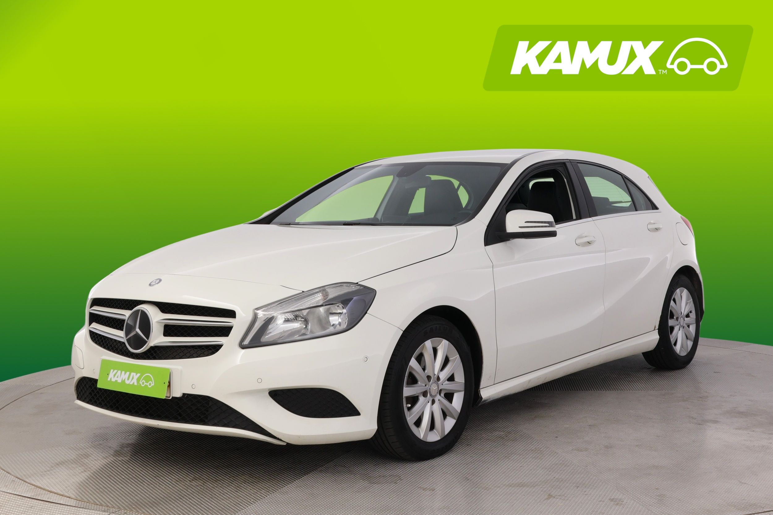 Mercedes-Benz A 2014, photo 5/19