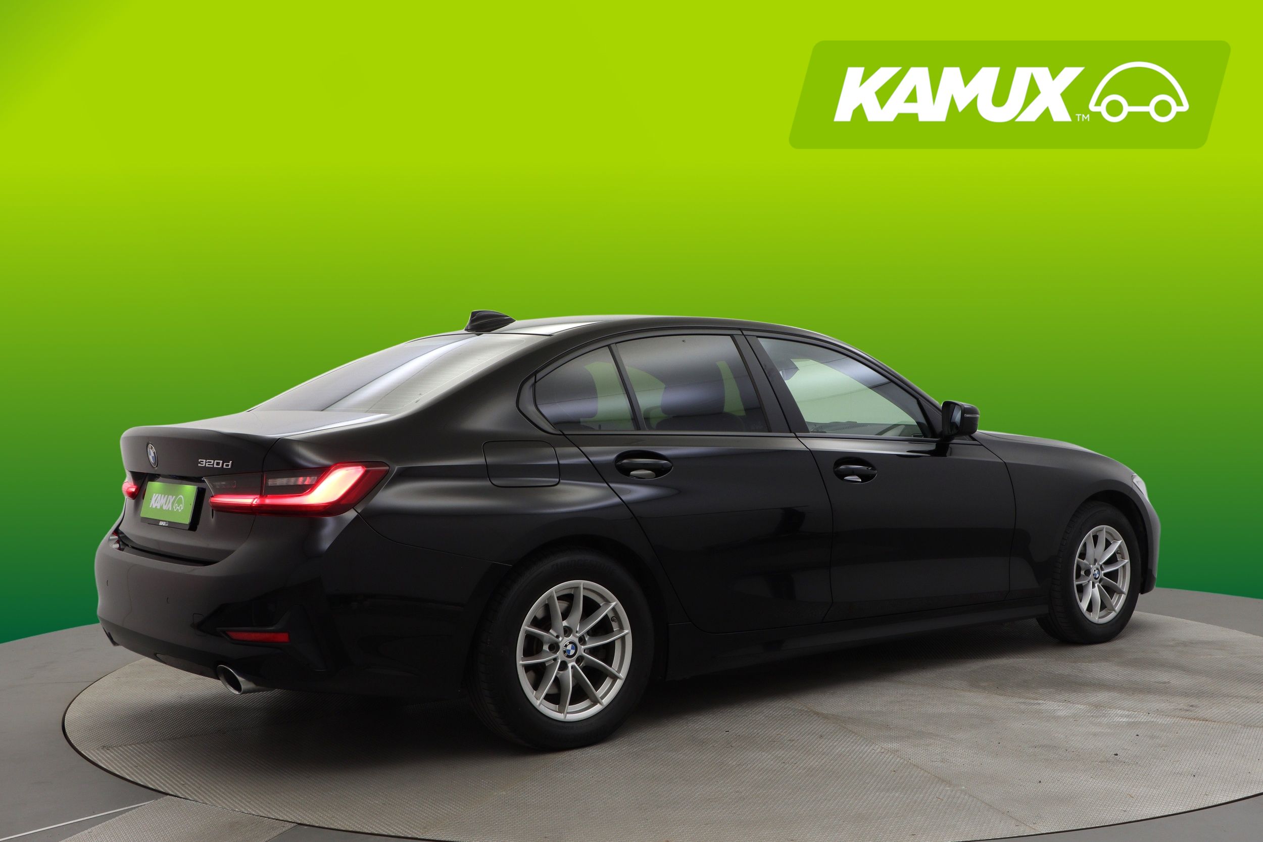 BMW 320 d Mild Hybrid Advantage 2022, kuva 2/28