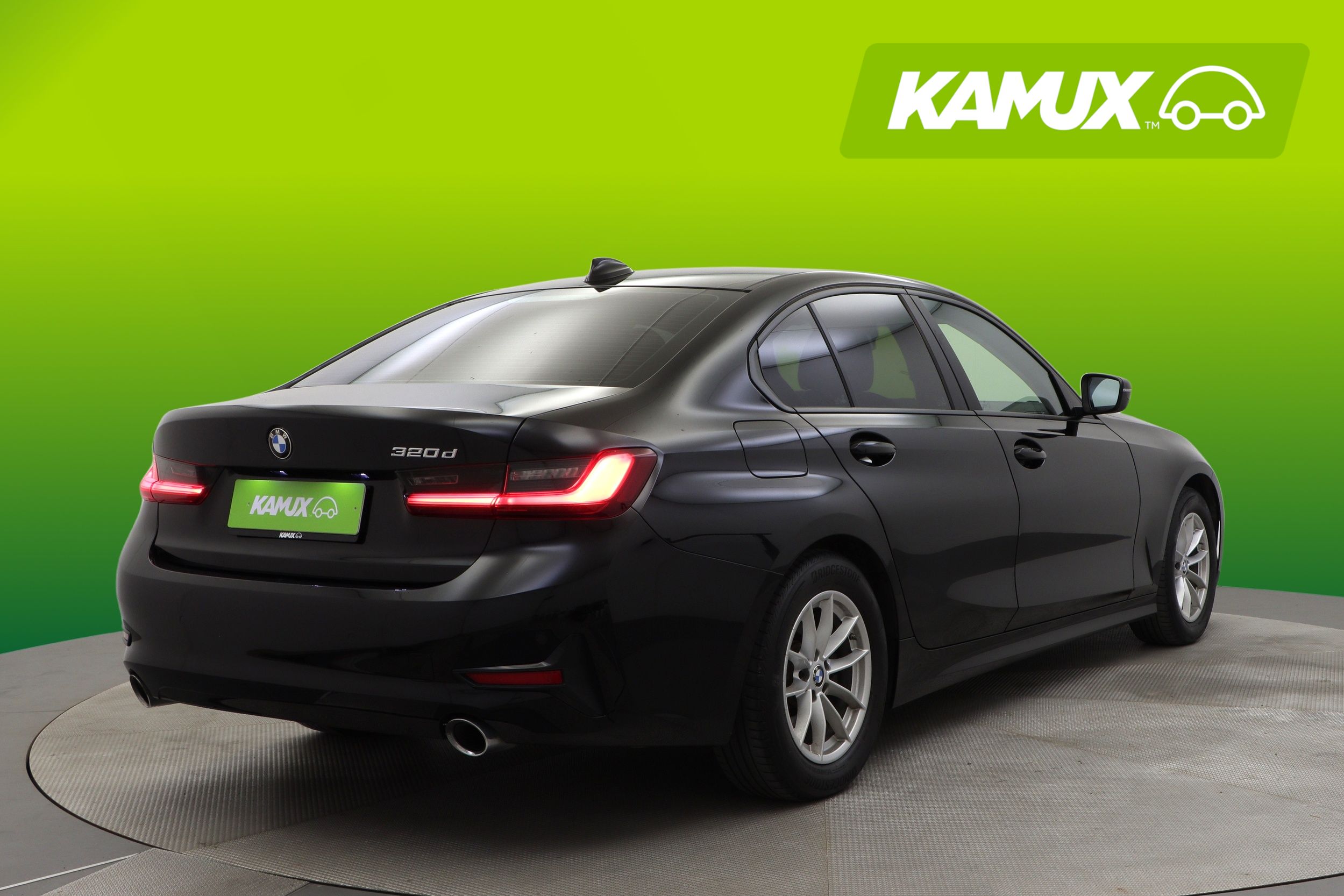 BMW 320 d Mild Hybrid Advantage 2022, kuva 3/28