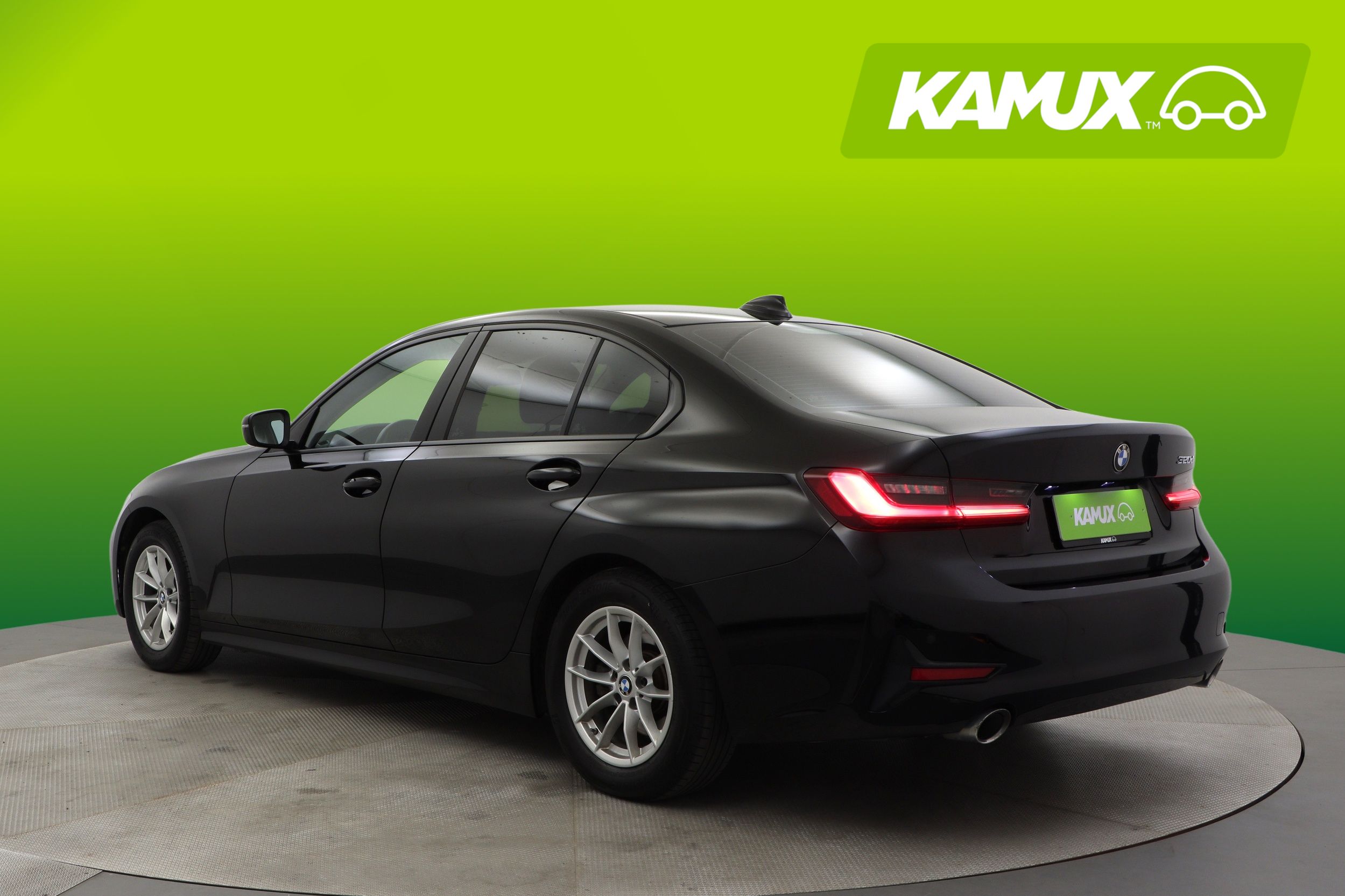 BMW 320 d Mild Hybrid Advantage 2022, kuva 4/28