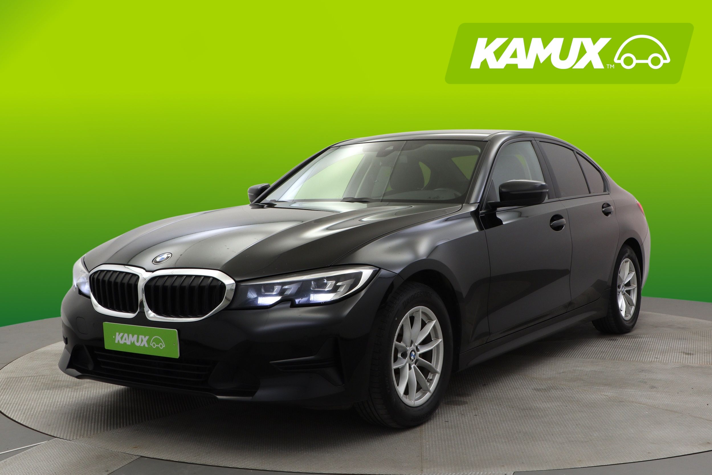 BMW 320 d Mild Hybrid Advantage 2022, kuva 5/28