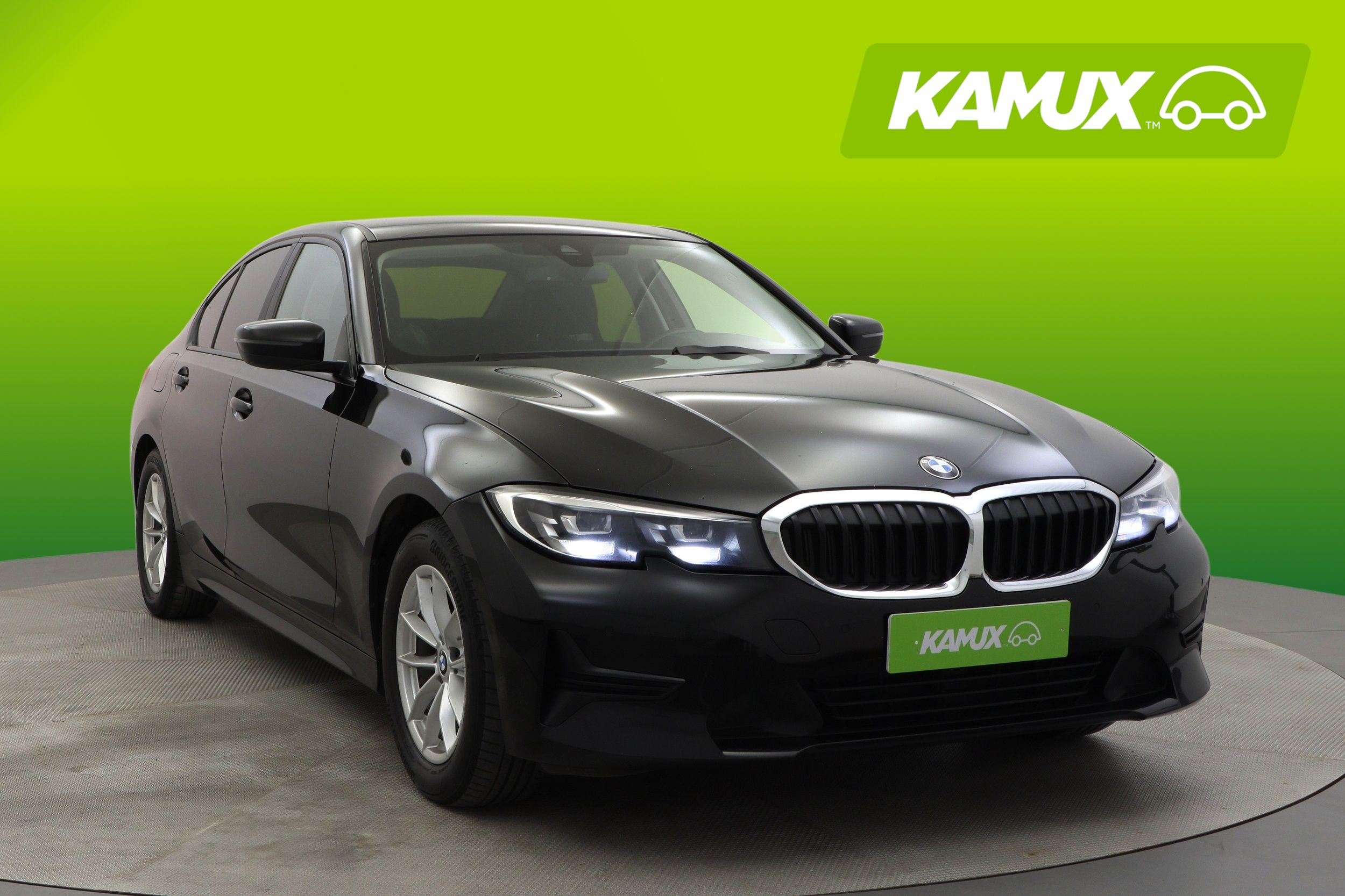 BMW 320 d Mild Hybrid Advantage 2022, kuva 6/28