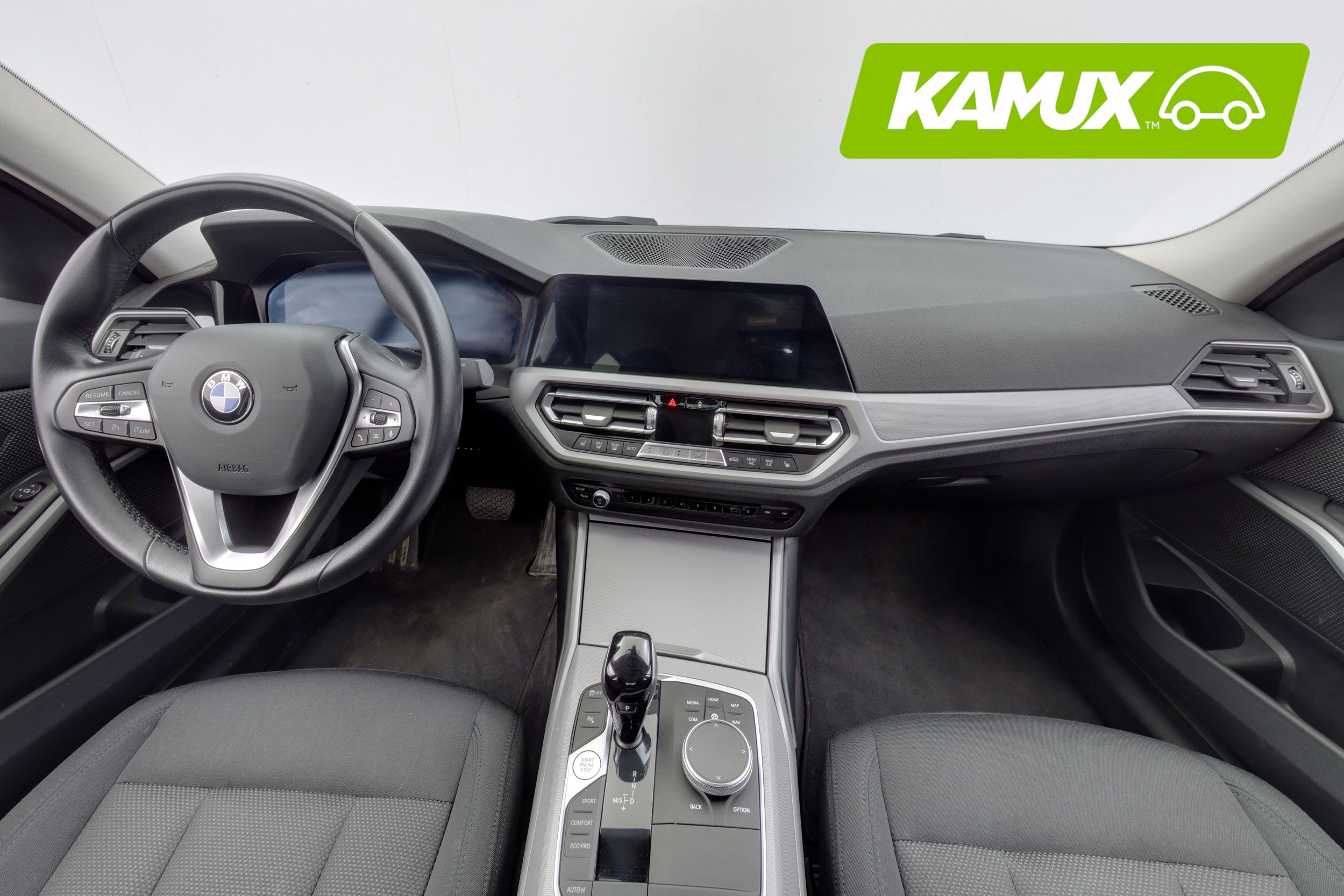 BMW 320 d Mild Hybrid Advantage 2022, kuva 7/28