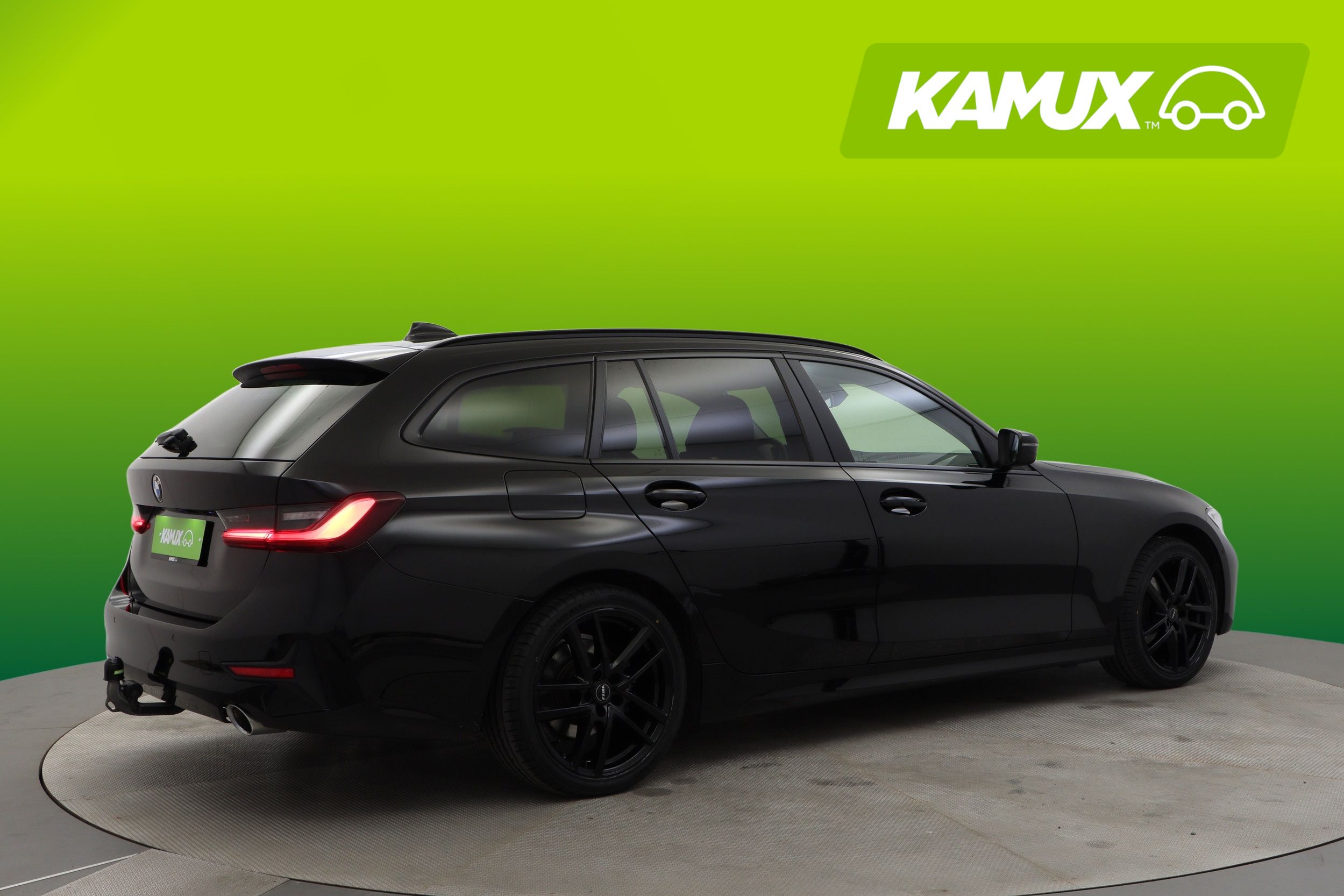 BMW 320 G21 Touring 2022, kuva 2/35