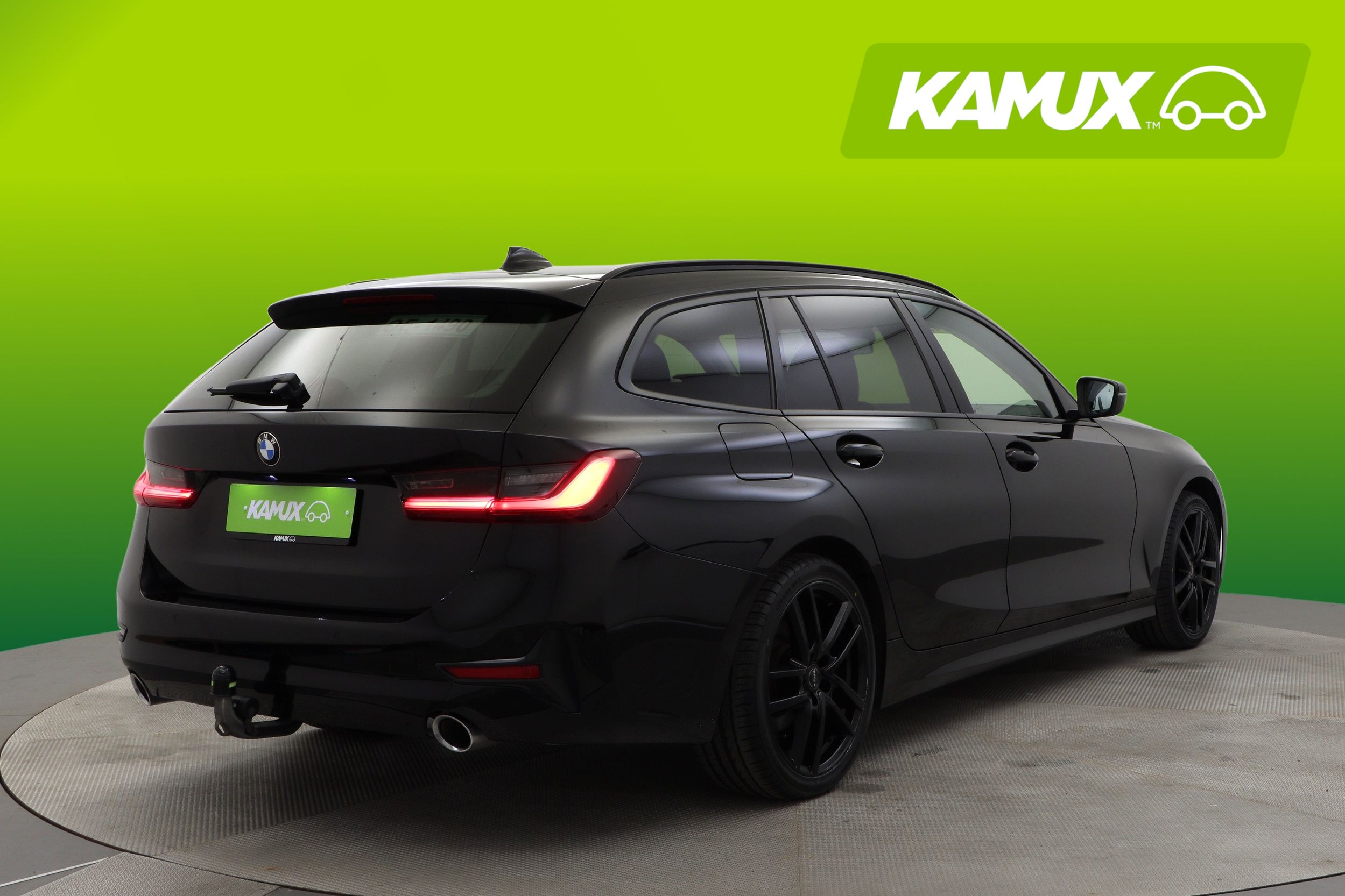 BMW 320 G21 Touring 2022, kuva 3/35