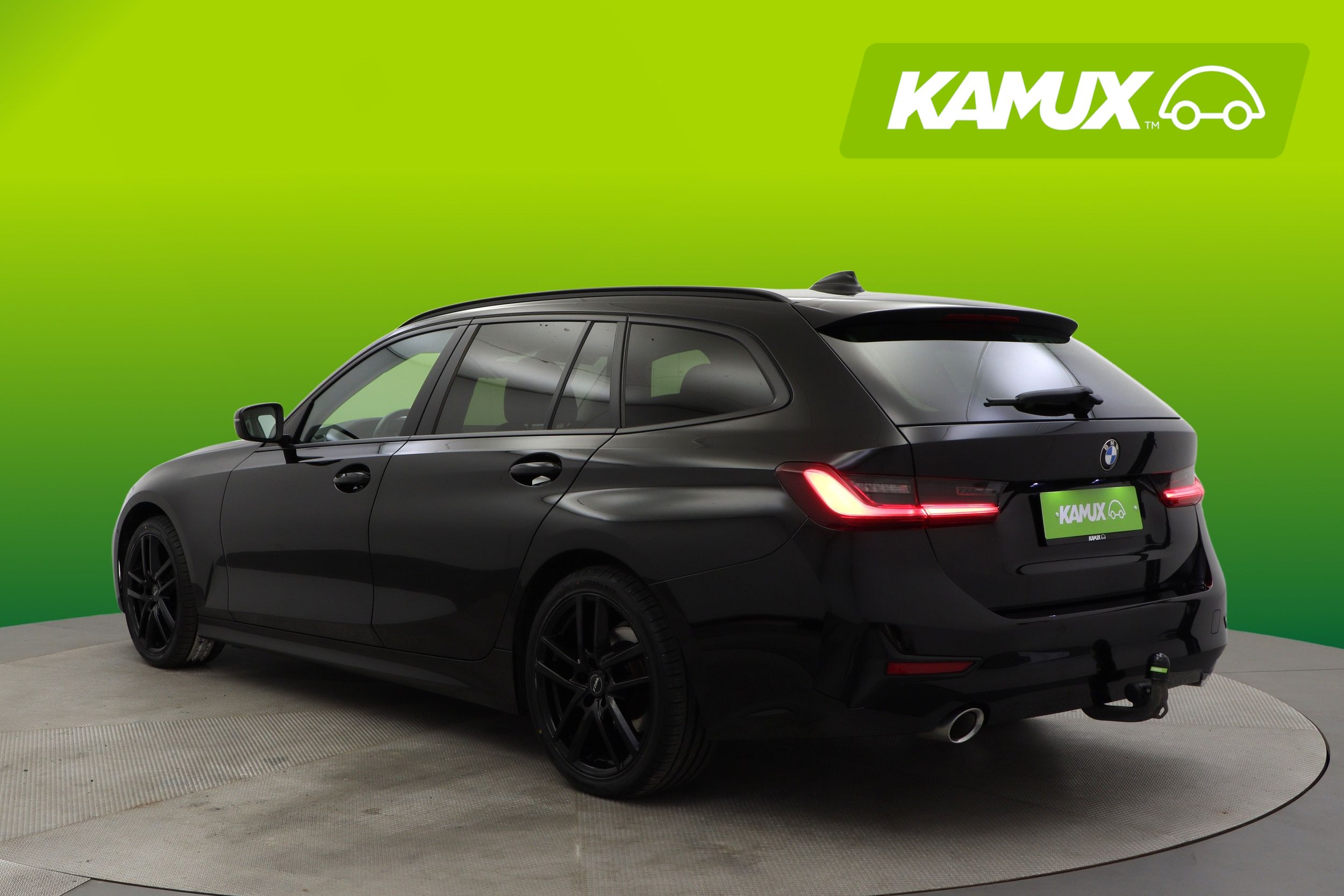 BMW 320 G21 Touring 2022, kuva 4/35