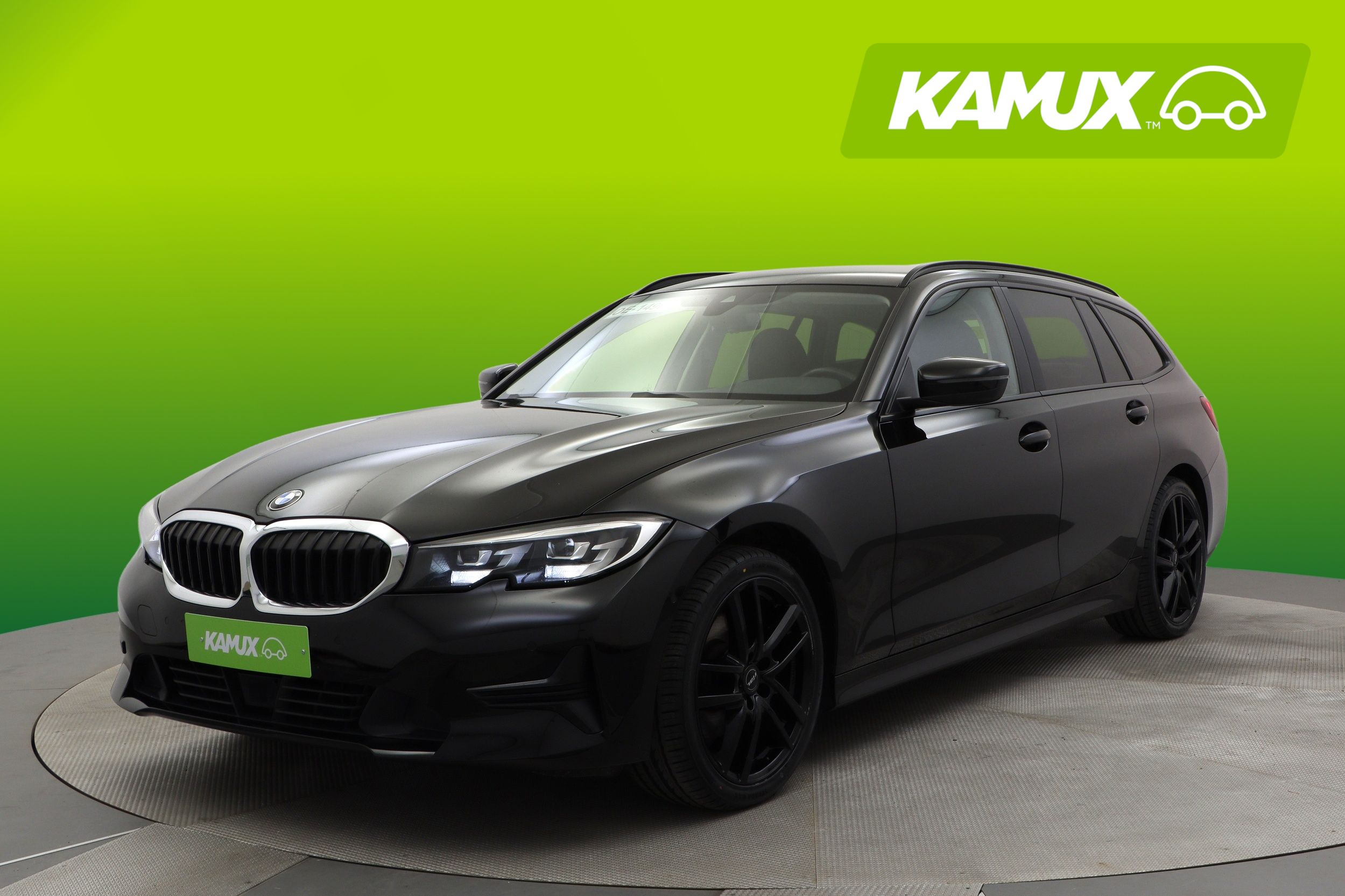 BMW 320 G21 Touring 2022, kuva 5/35