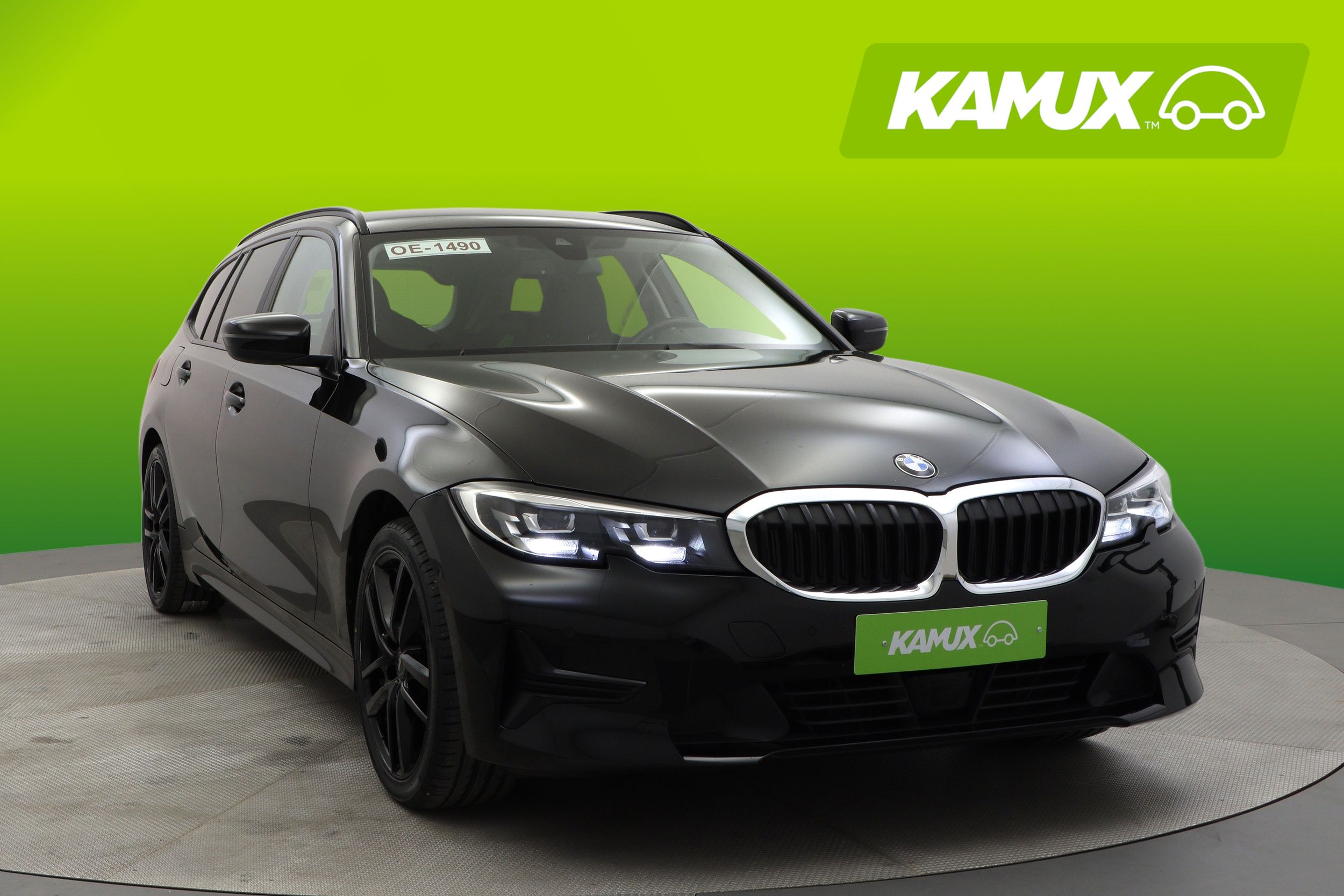 BMW 320 G21 Touring 2022, kuva 6/35