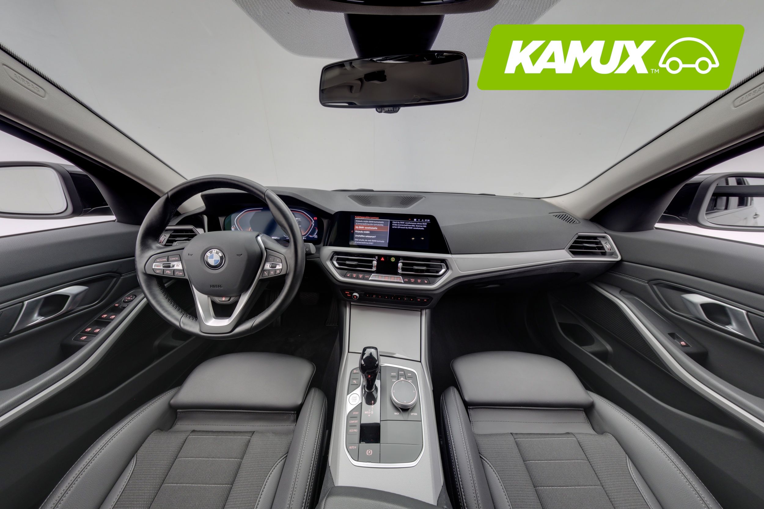 BMW 320 G21 Touring 2022, kuva 7/35