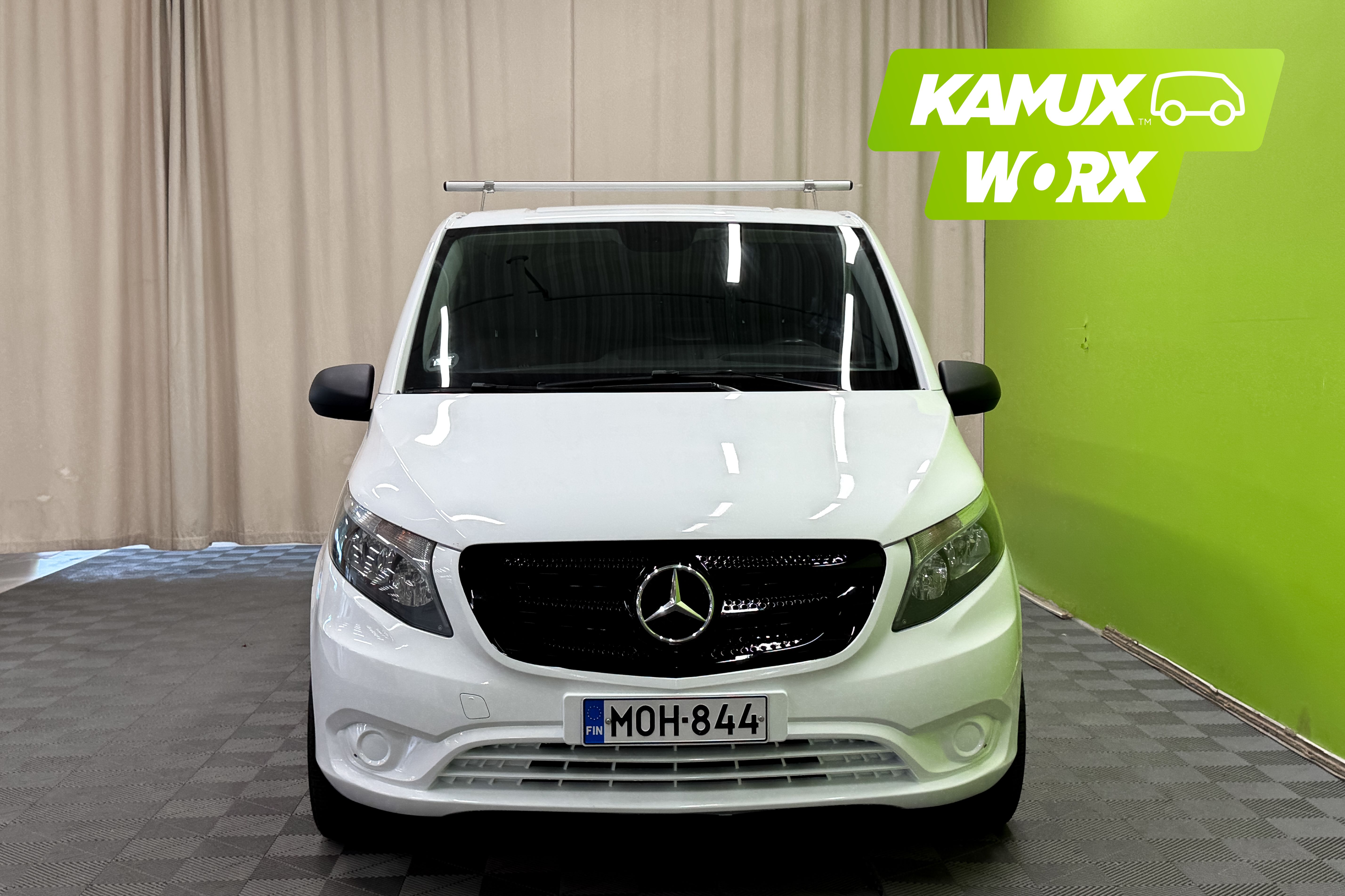 Mercedes-Benz Vito 114CDI 4x4 Pitkä A3 A 2022, kuva 4/25