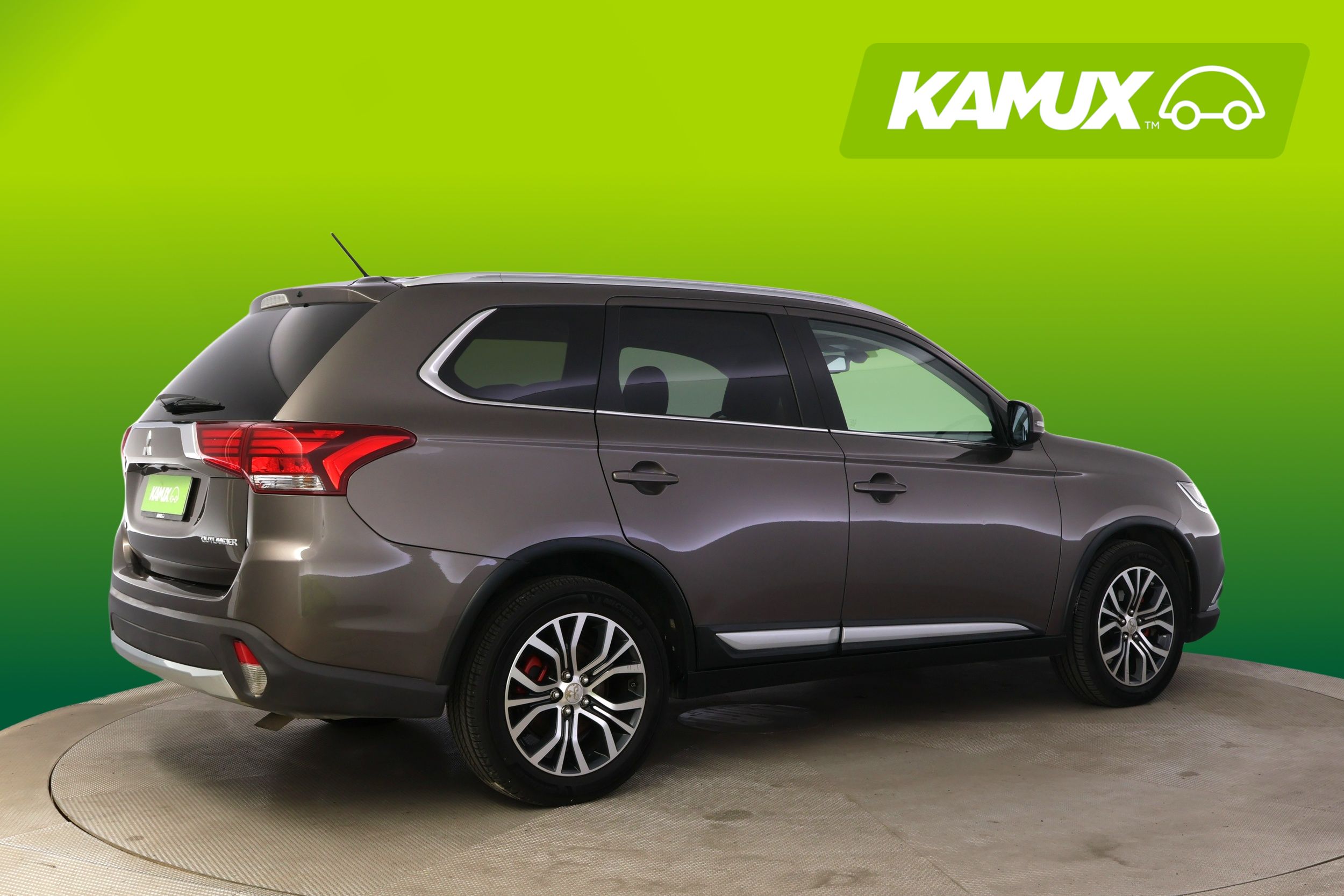 Mitsubishi Outlander 2016, photo 2/49