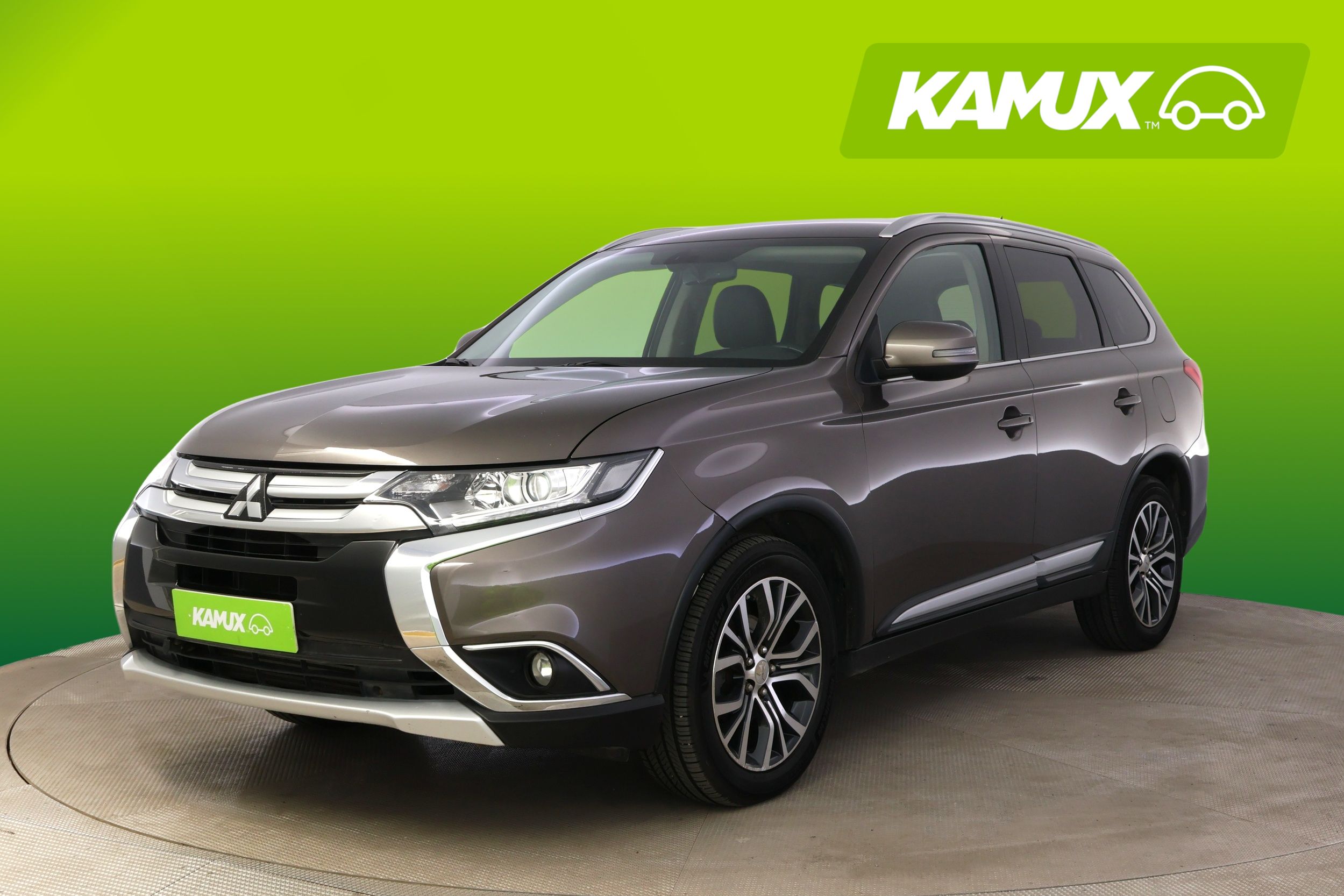Mitsubishi Outlander 2016, photo 5/49
