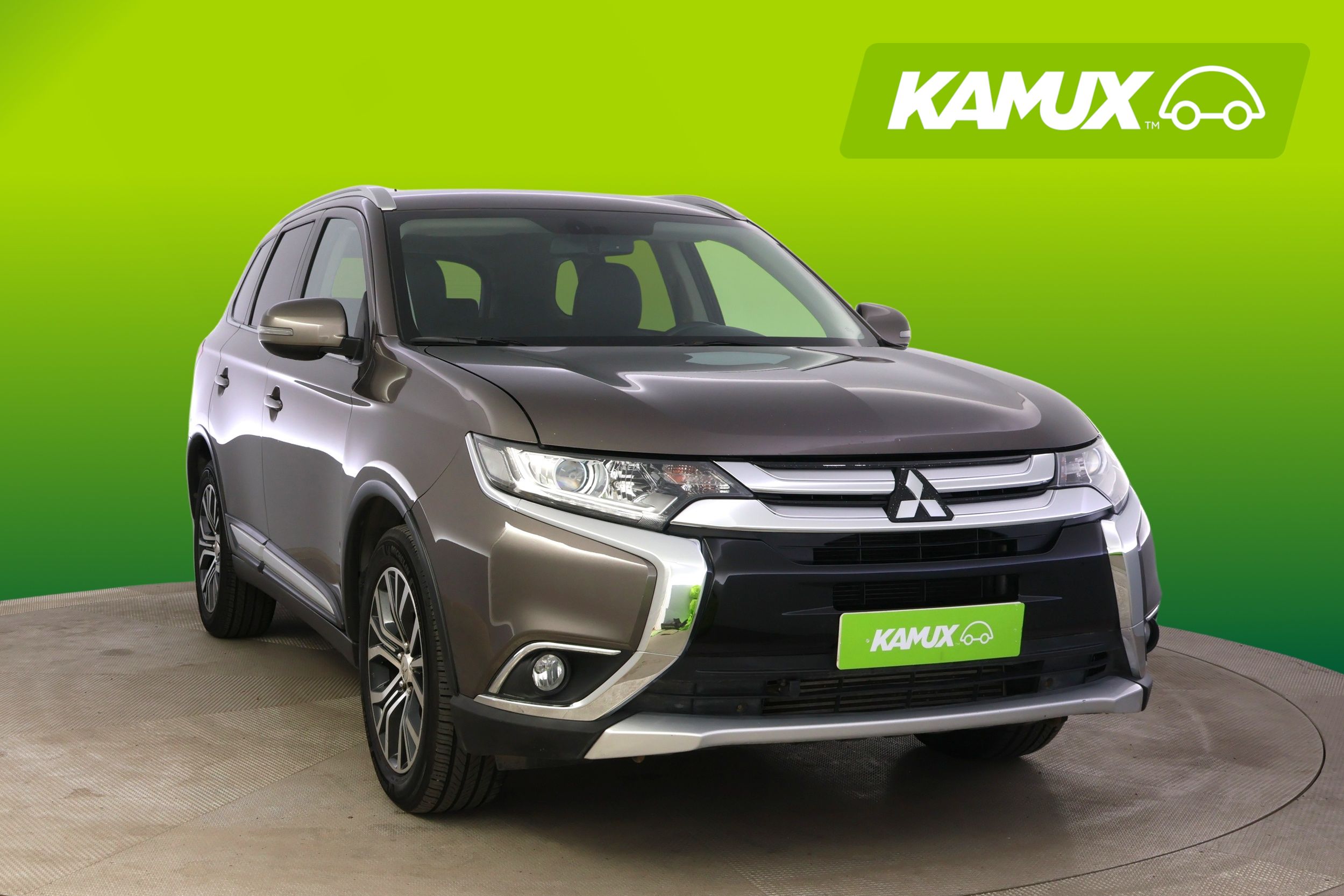 Mitsubishi Outlander 2016, photo 6/49