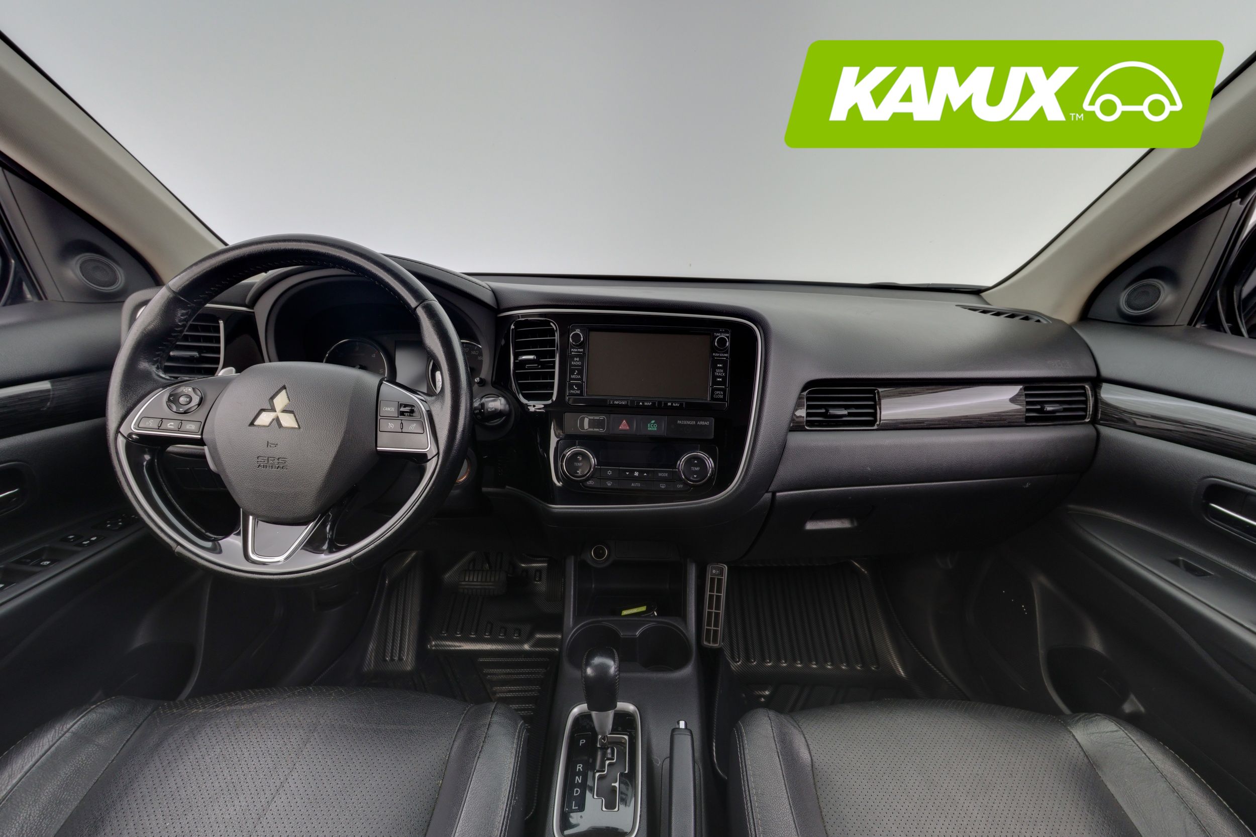 Mitsubishi Outlander 2016, photo 7/49