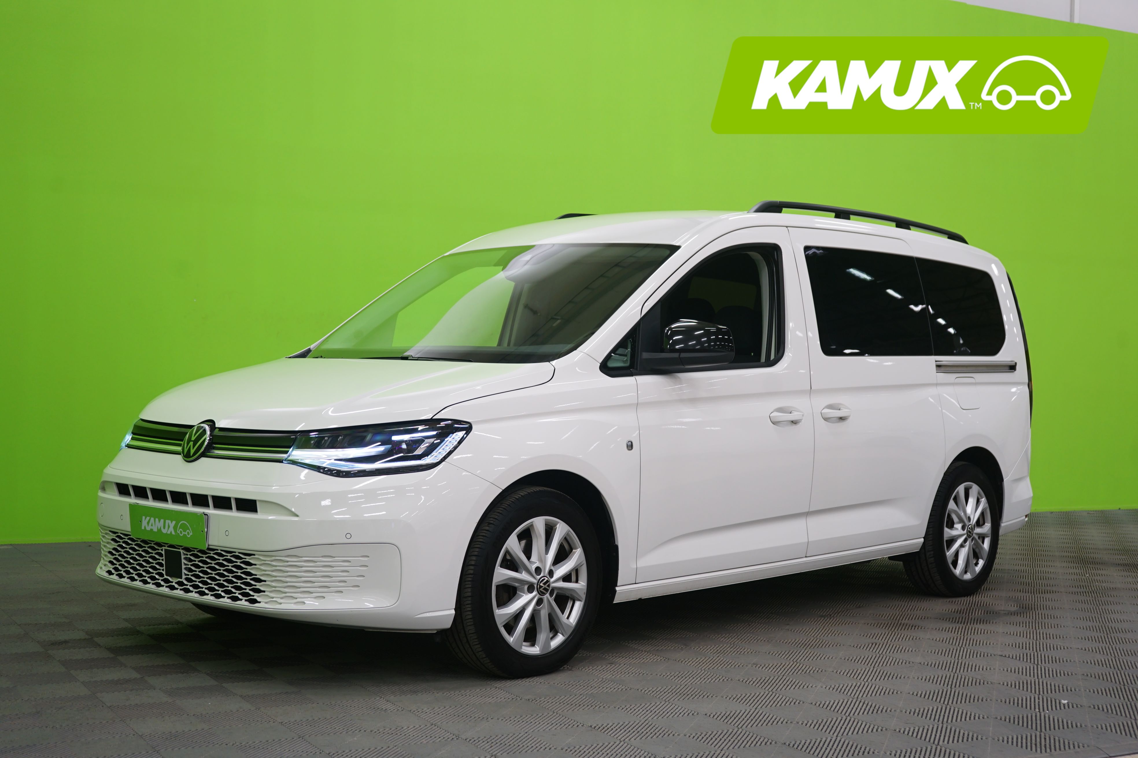 Volkswagen Caddy Maxi 2021, kuva 5/20