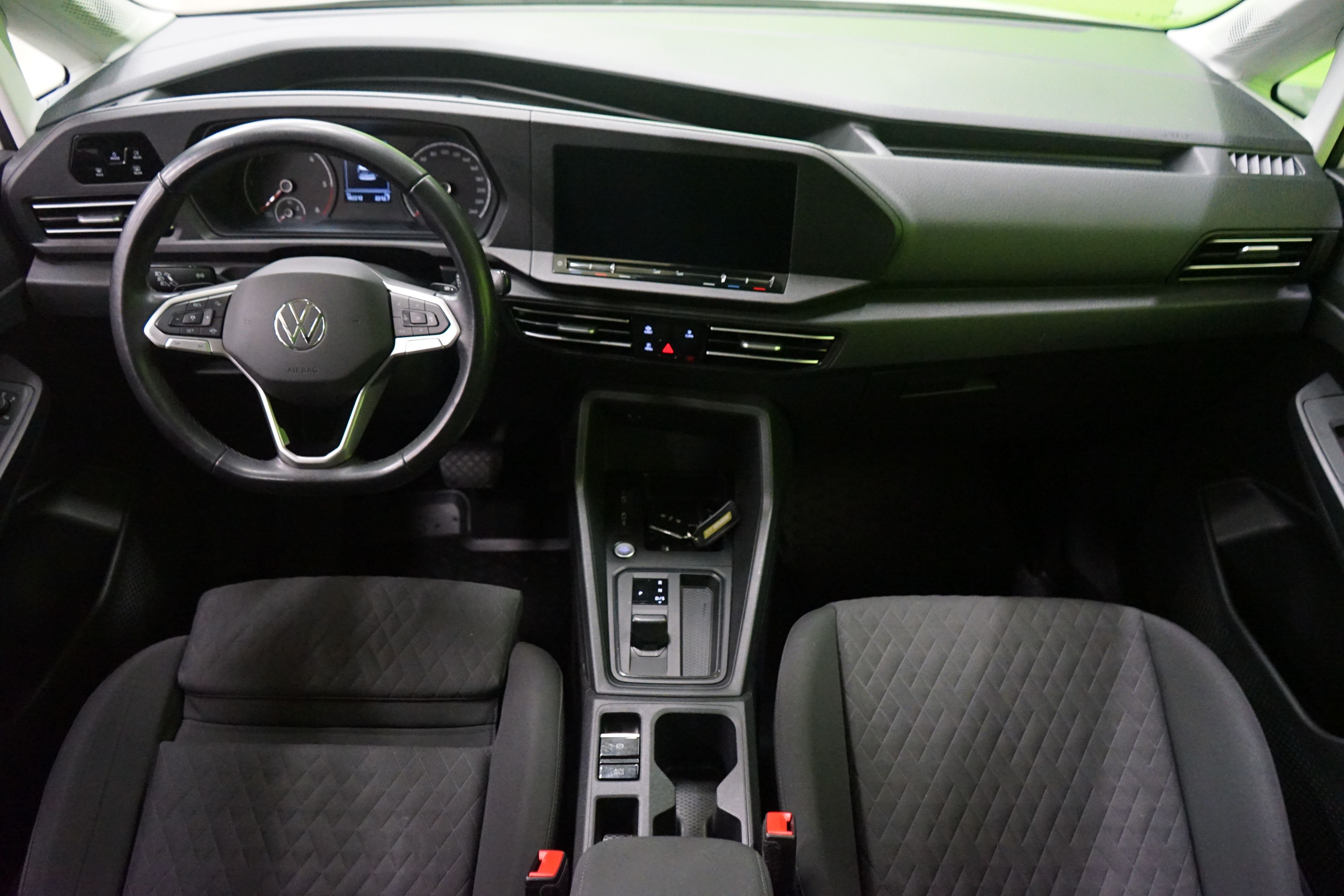 Volkswagen Caddy Maxi 2021, kuva 6/20