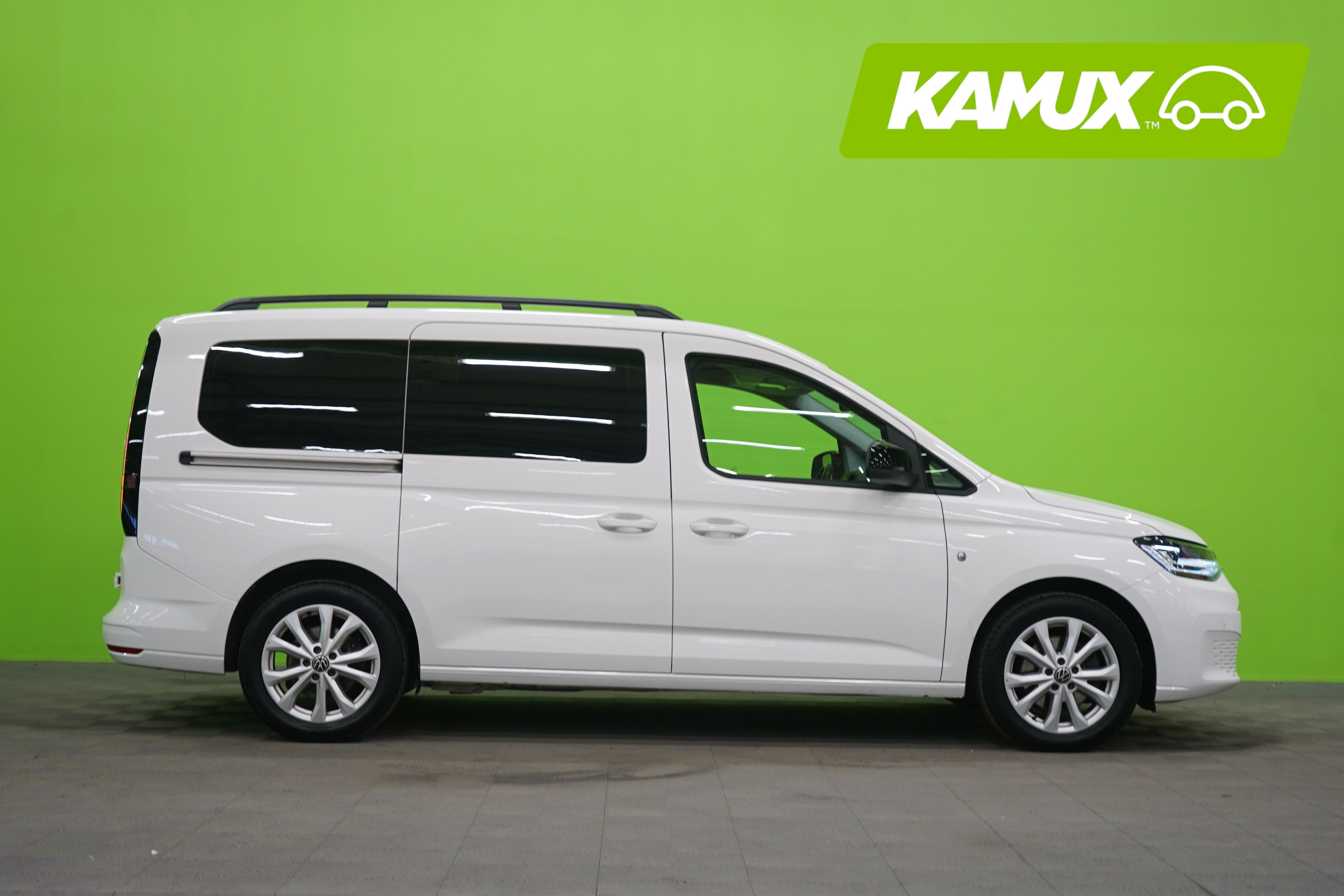 Volkswagen Caddy Maxi 2021, kuva 2/20