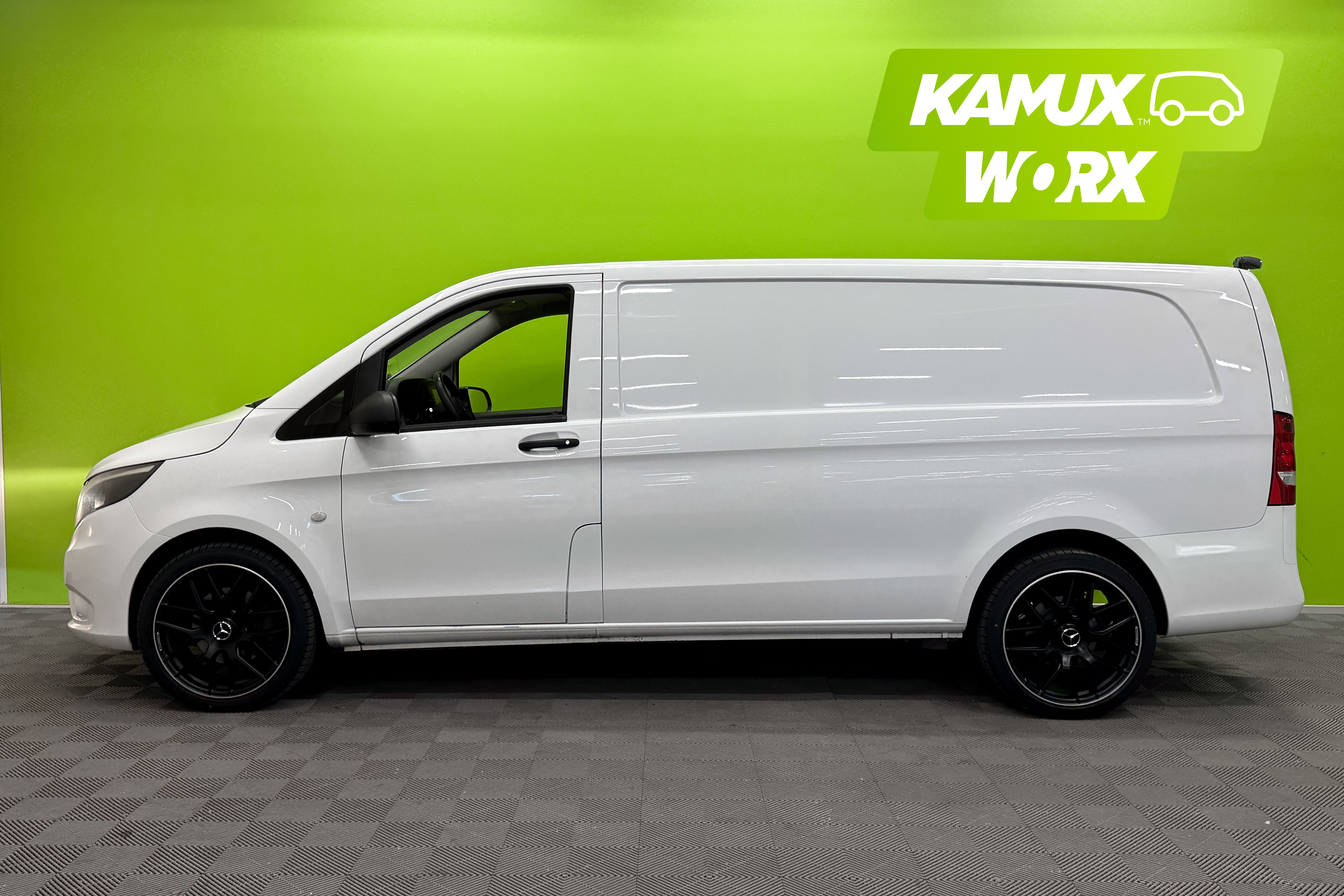 Mercedes-Benz Vito 114CDI 4x4 Pitkä A3 A 2022, kuva 5/21
