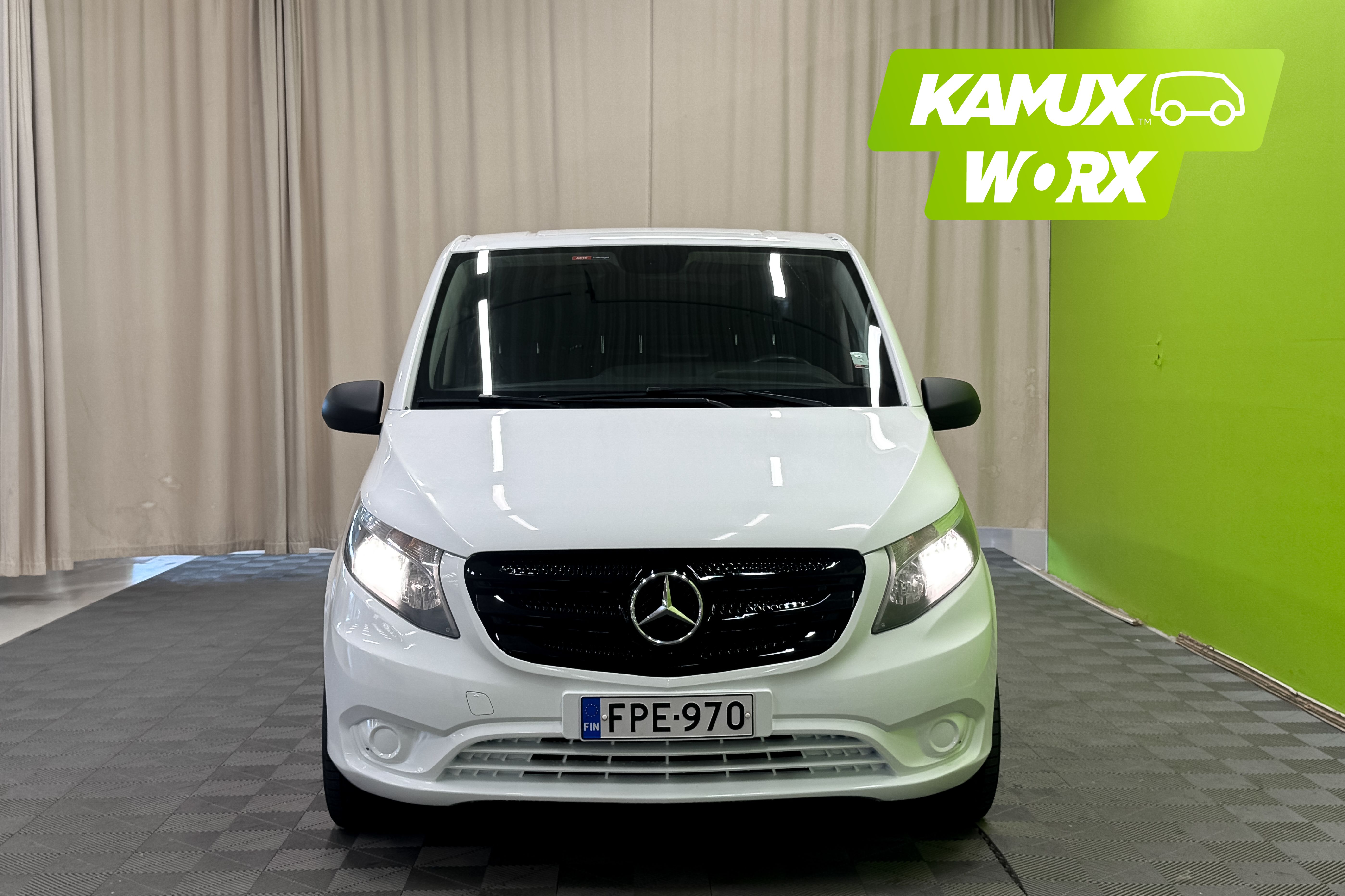 Mercedes-Benz Vito 114CDI 4x4 Pitkä A3 A 2022, kuva 3/21
