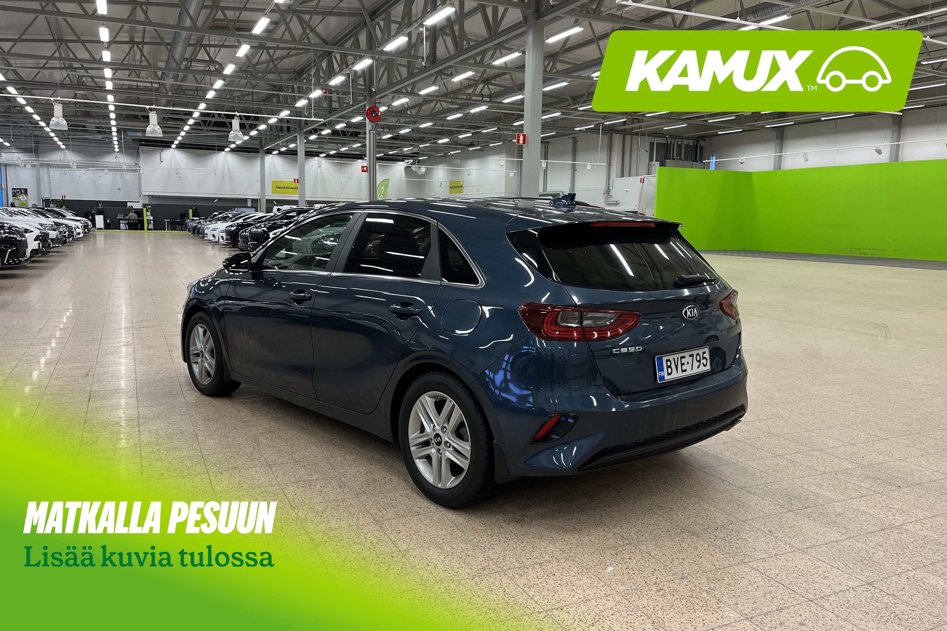 Kia Ceed 2018, kuva 3/9