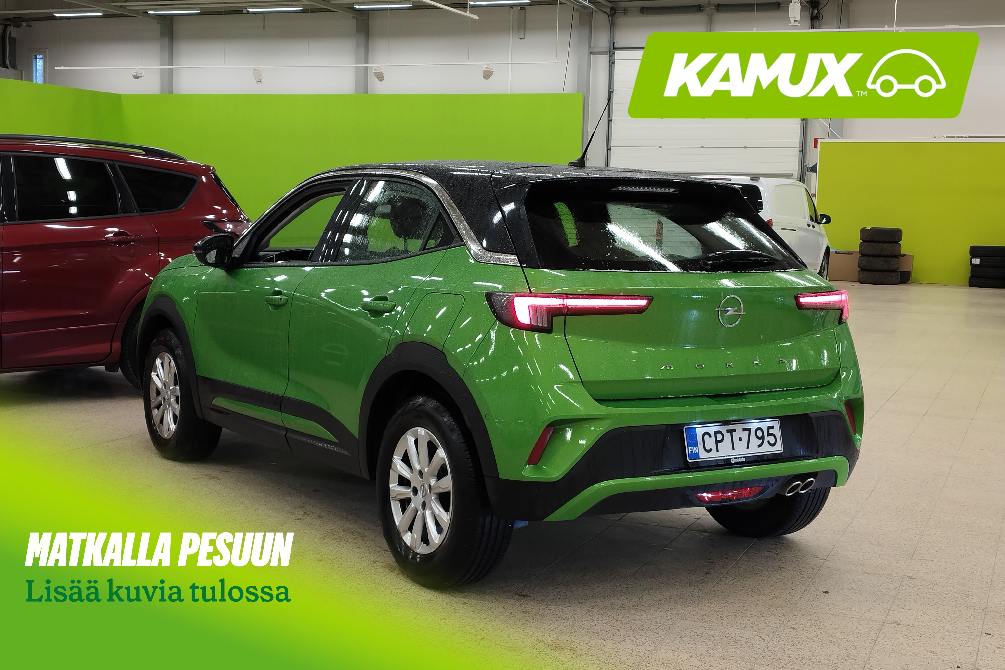 Opel Mokka 2021, kuva 2/3