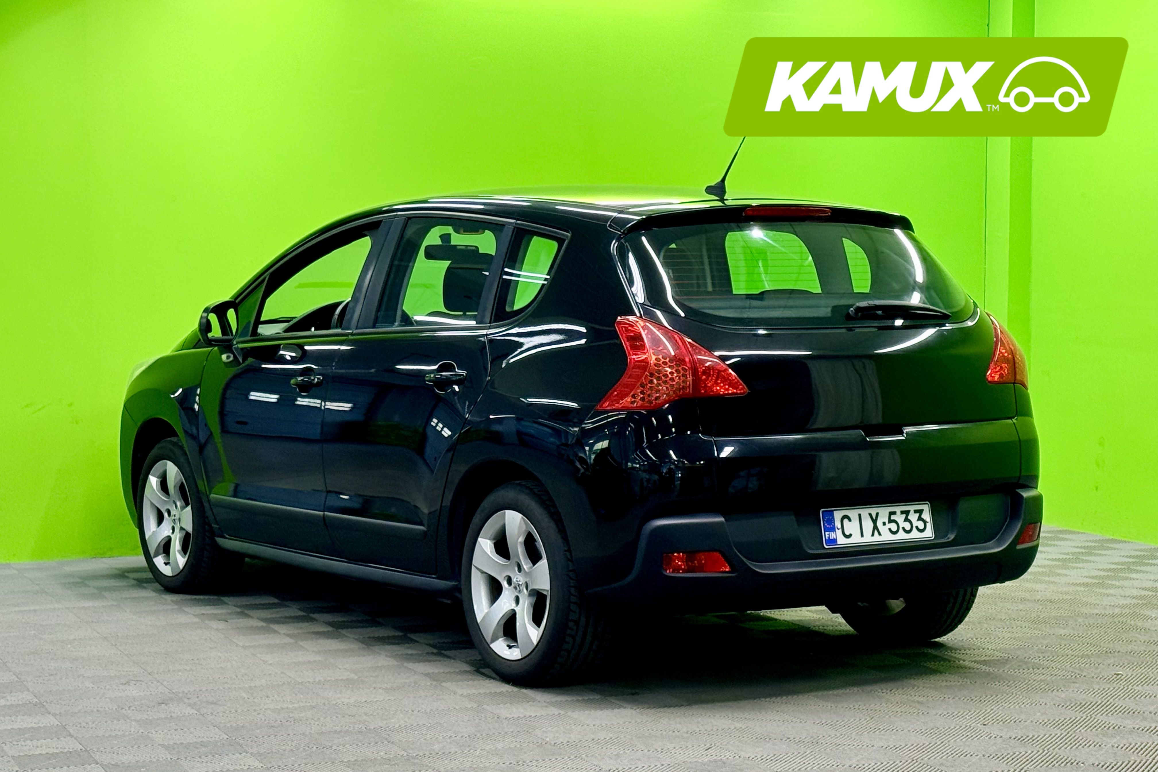 Peugeot 3008 Limited 120 VTi 2012, photo 3/16