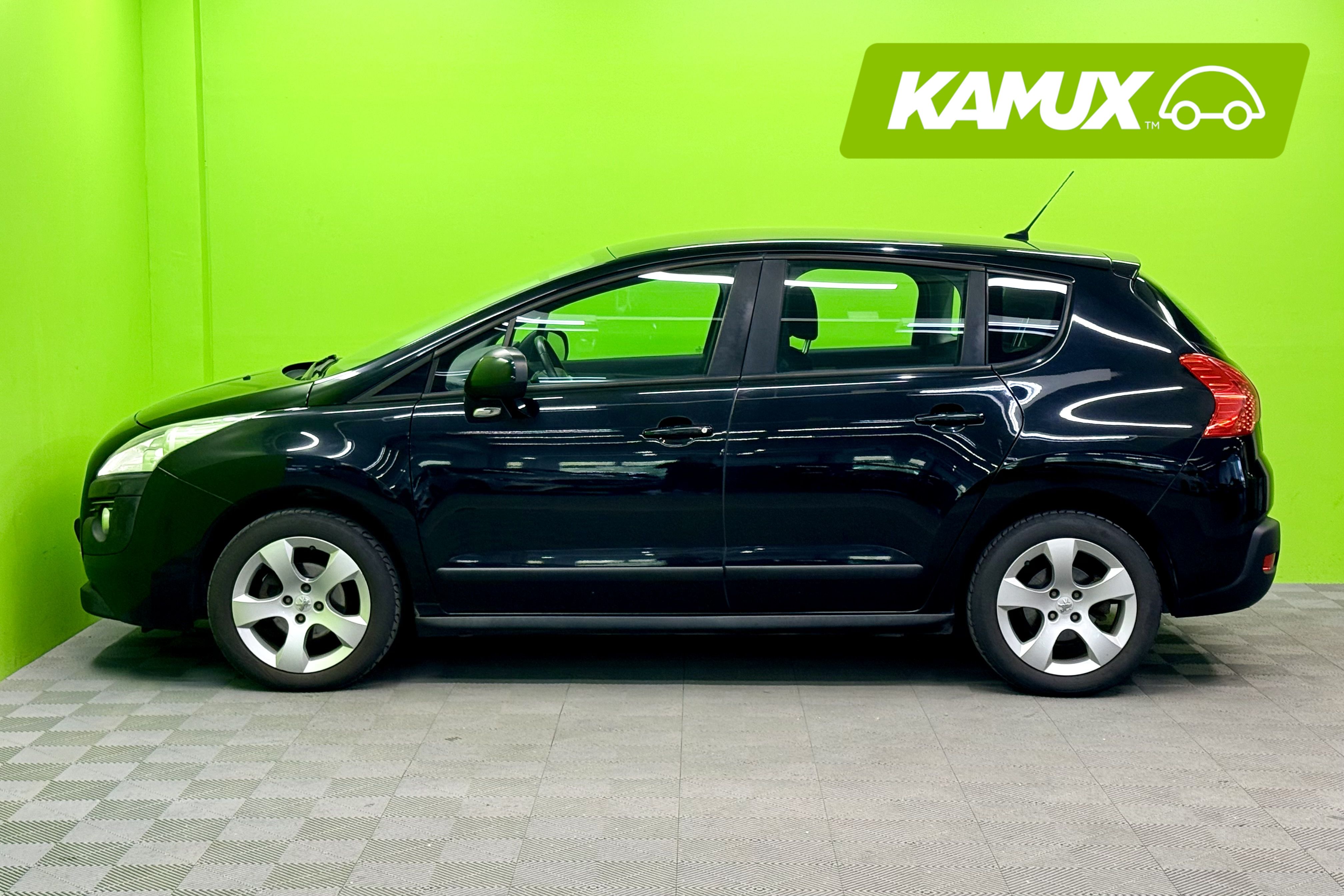 Peugeot 3008 Limited 120 VTi 2012, photo 4/16