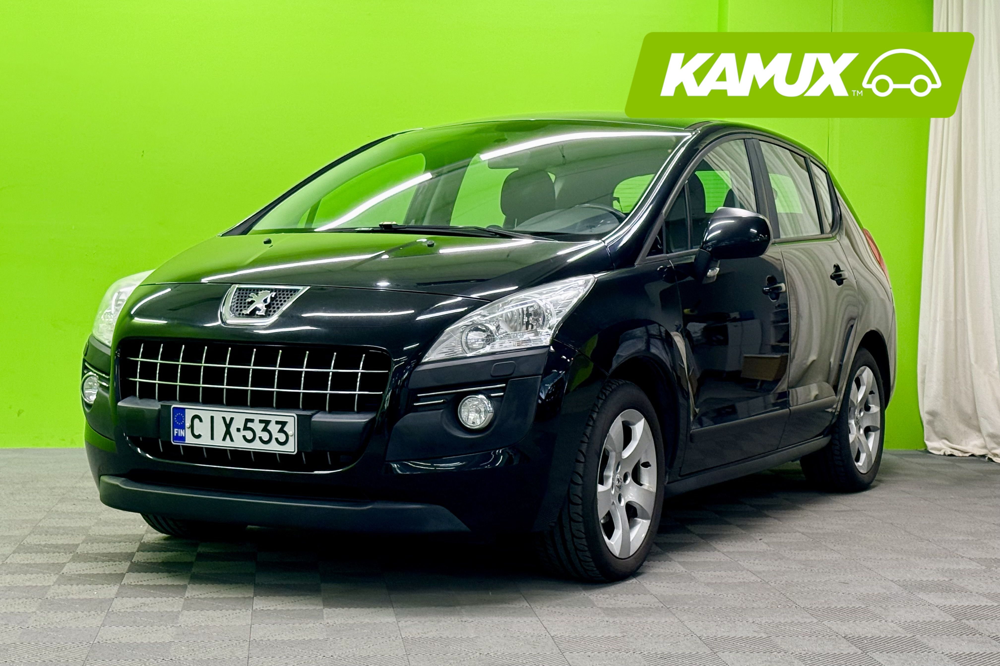 Peugeot 3008 Limited 120 VTi 2012, photo 5/16