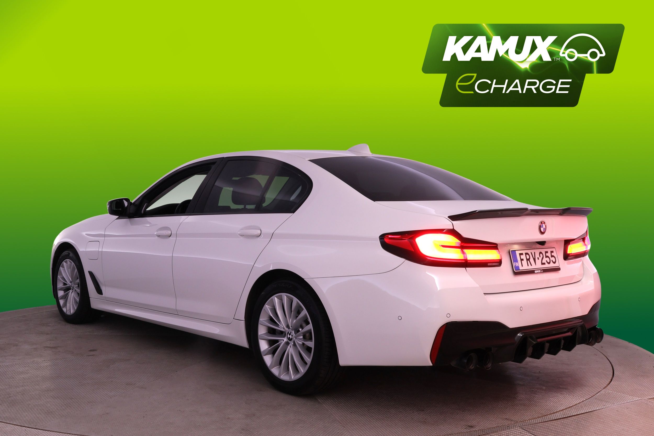 BMW 530 G30 Sedan 530e A Charged Edition 2020, kuva 4/29