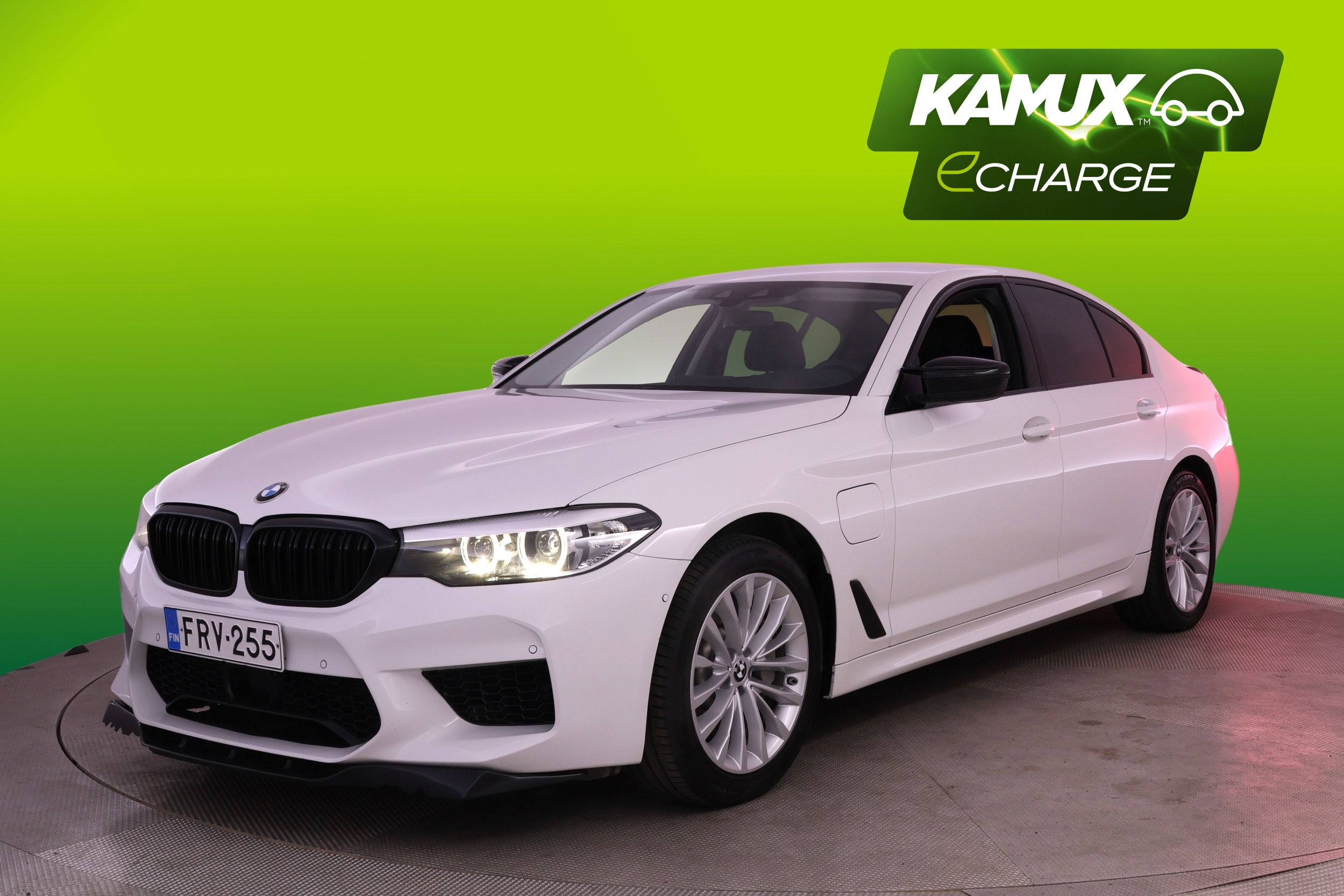BMW 530 G30 Sedan 530e A Charged Edition 2020, kuva 5/29
