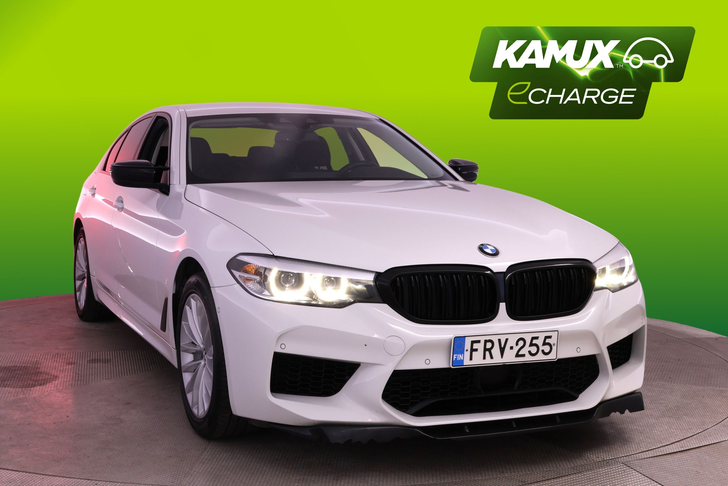 BMW 530 G30 Sedan 530e A Charged Edition 2020, kuva 6/29