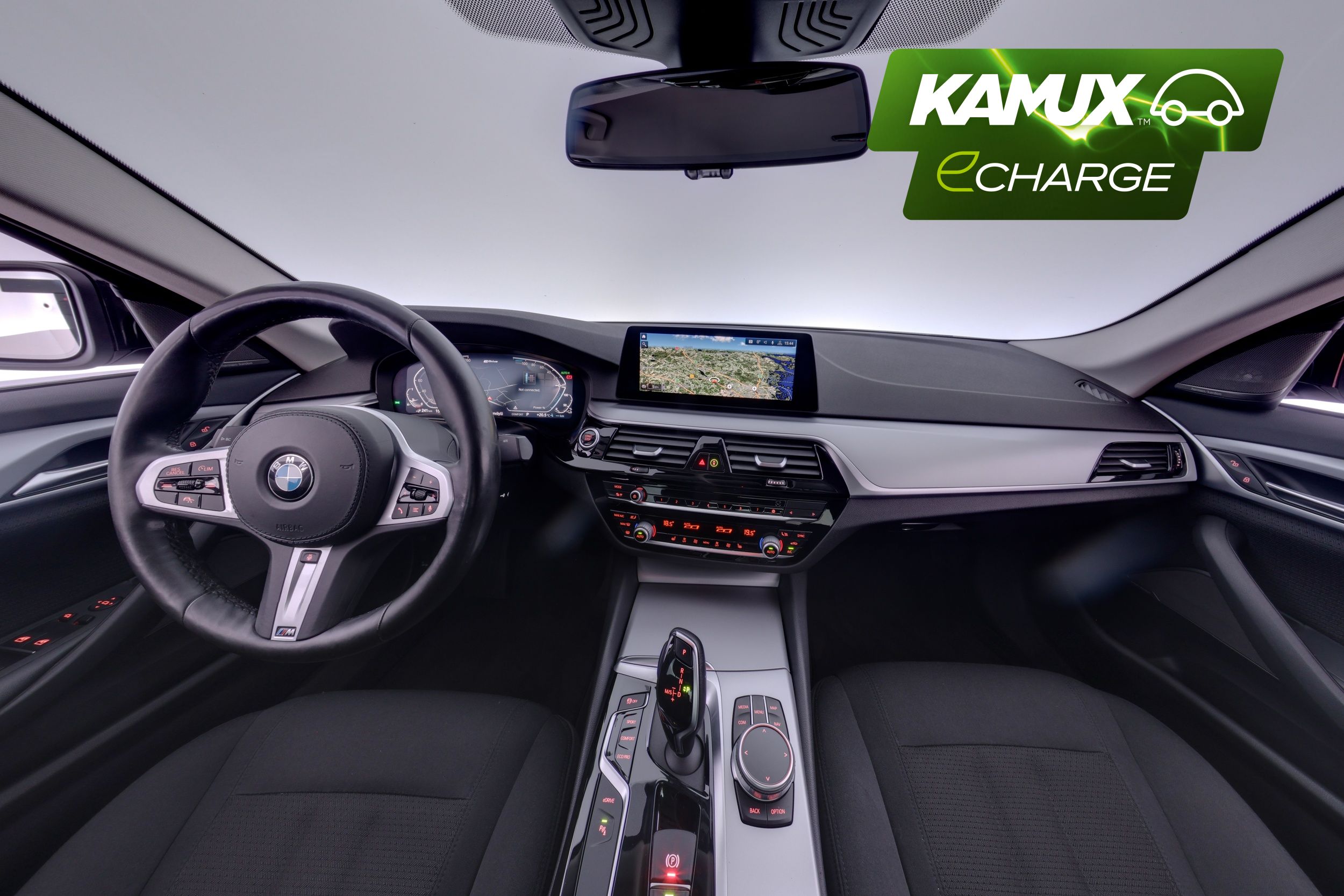 BMW 530 G30 Sedan 530e A Charged Edition 2020, kuva 7/29
