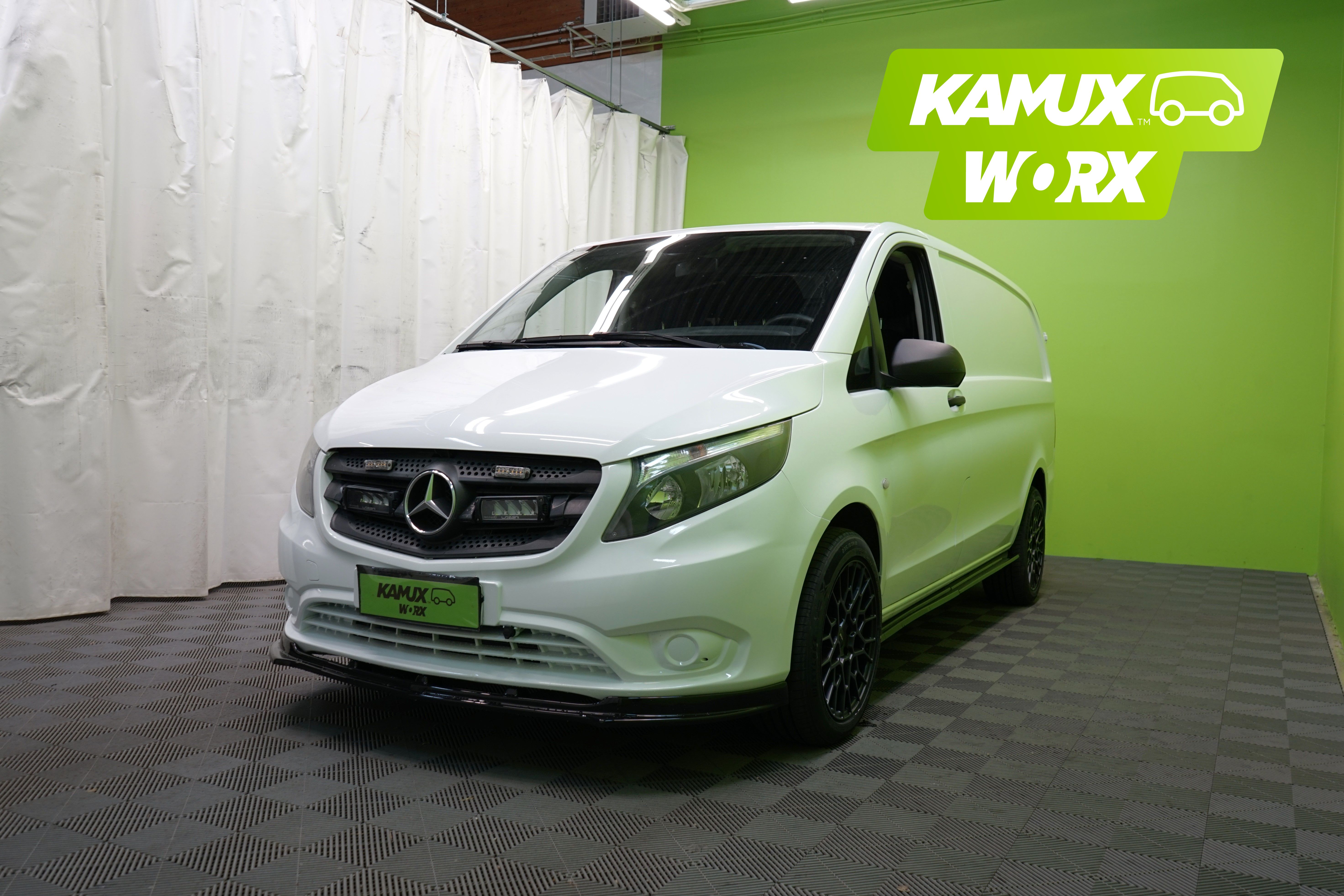 Mercedes-Benz Vito 2021, kuva 5/25