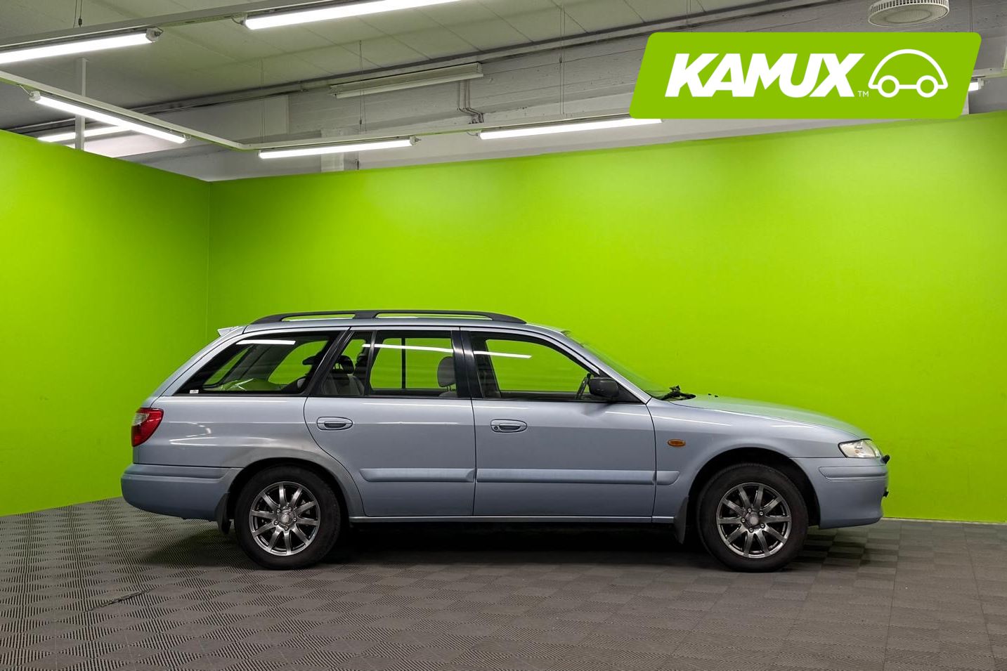 Mazda 626 5D 626 STW 1.8-GW-19P-2E/267 2001, kuva 2/6