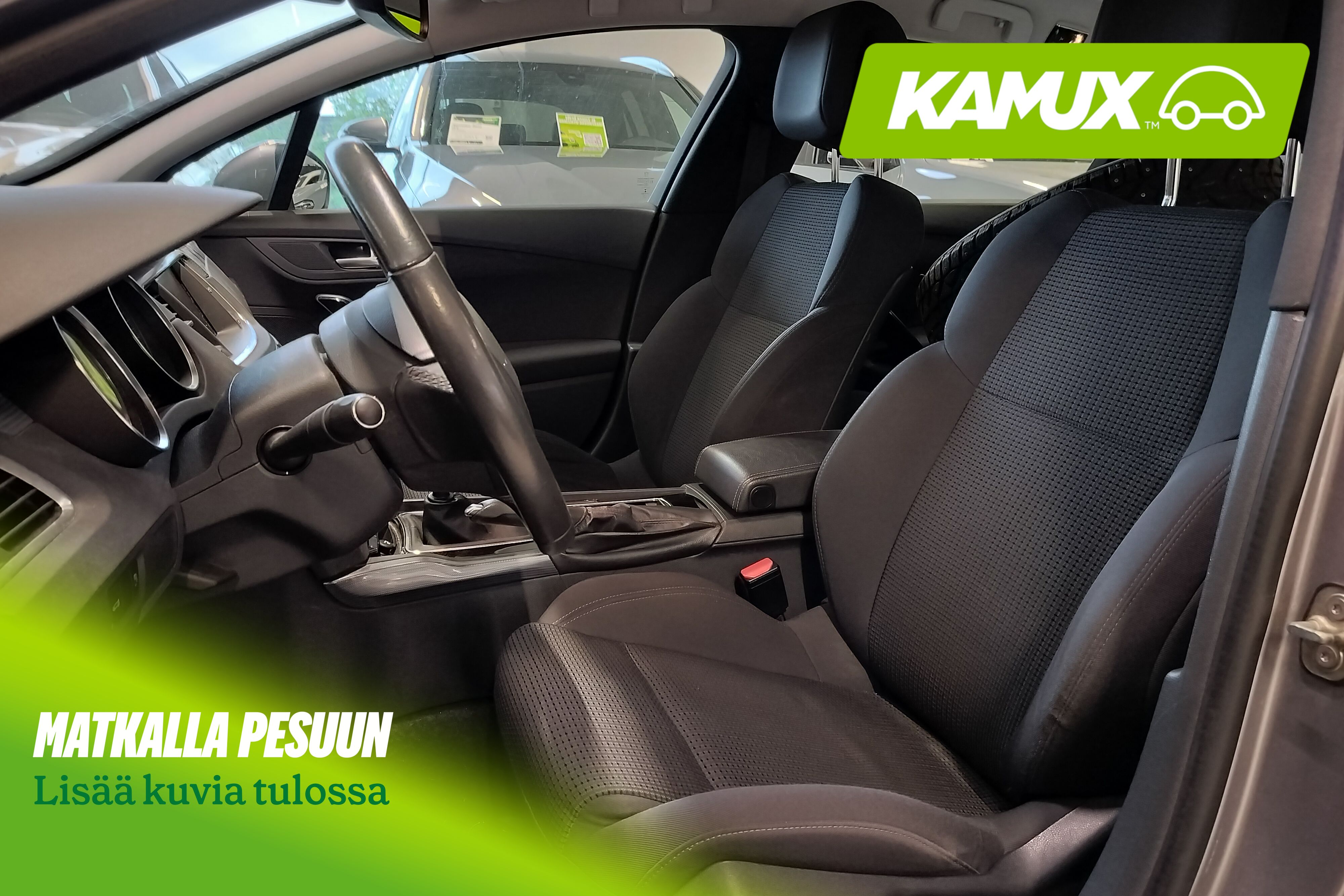 Peugeot 508 Active e-THP 165 2016, kuva 5/6