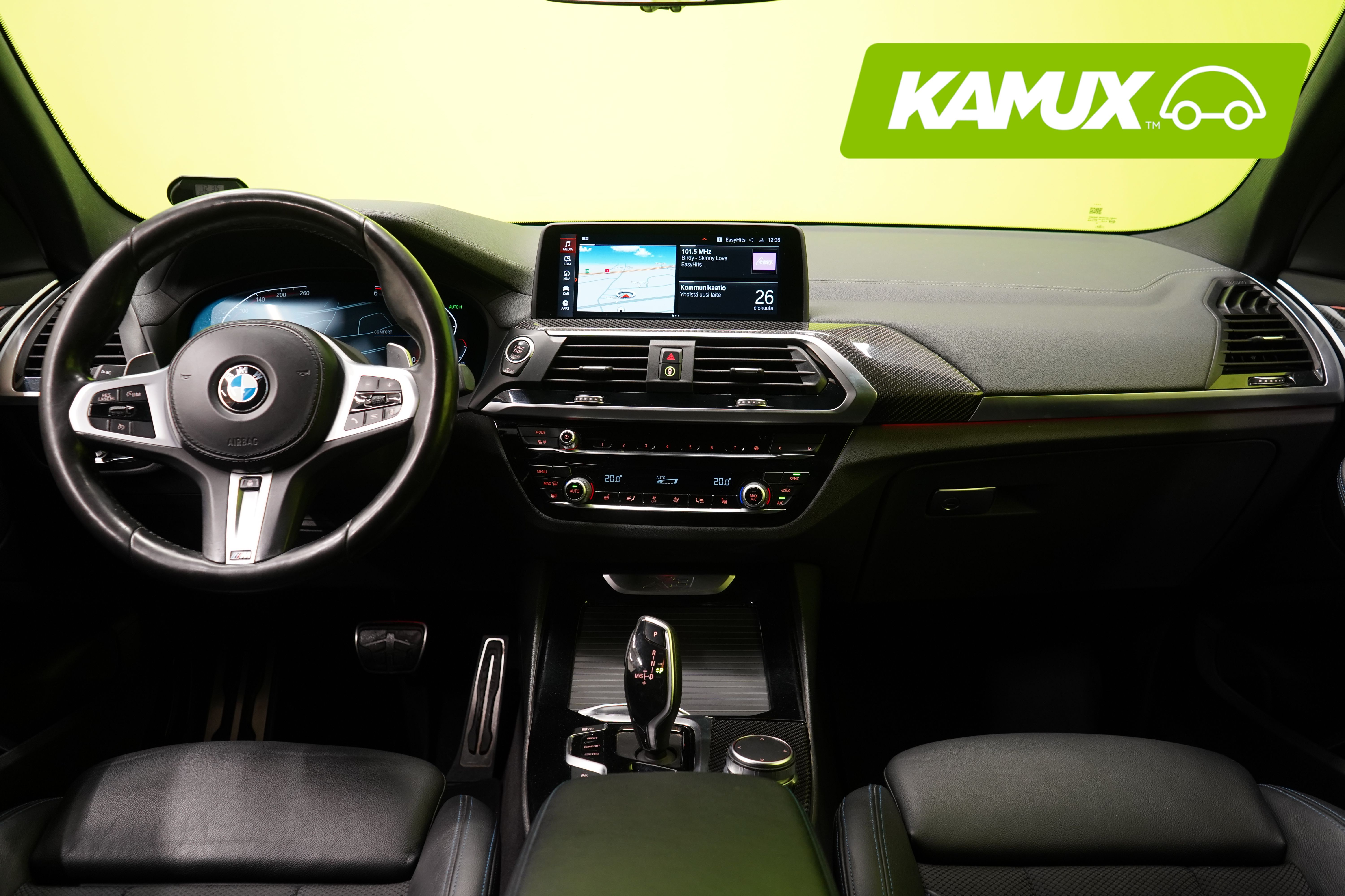 BMW X3 2020, kuva 6/30