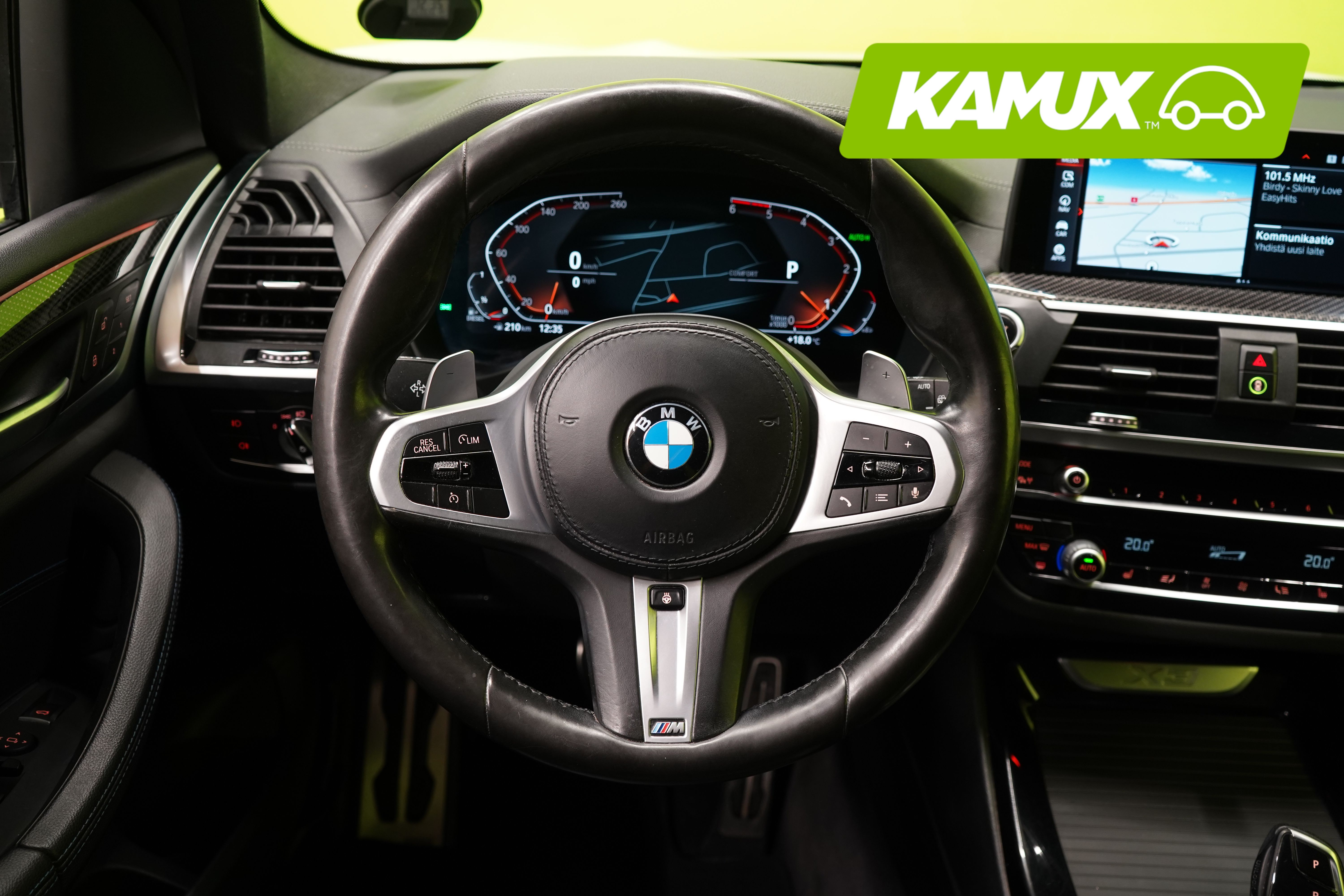 BMW X3 2020, kuva 7/30