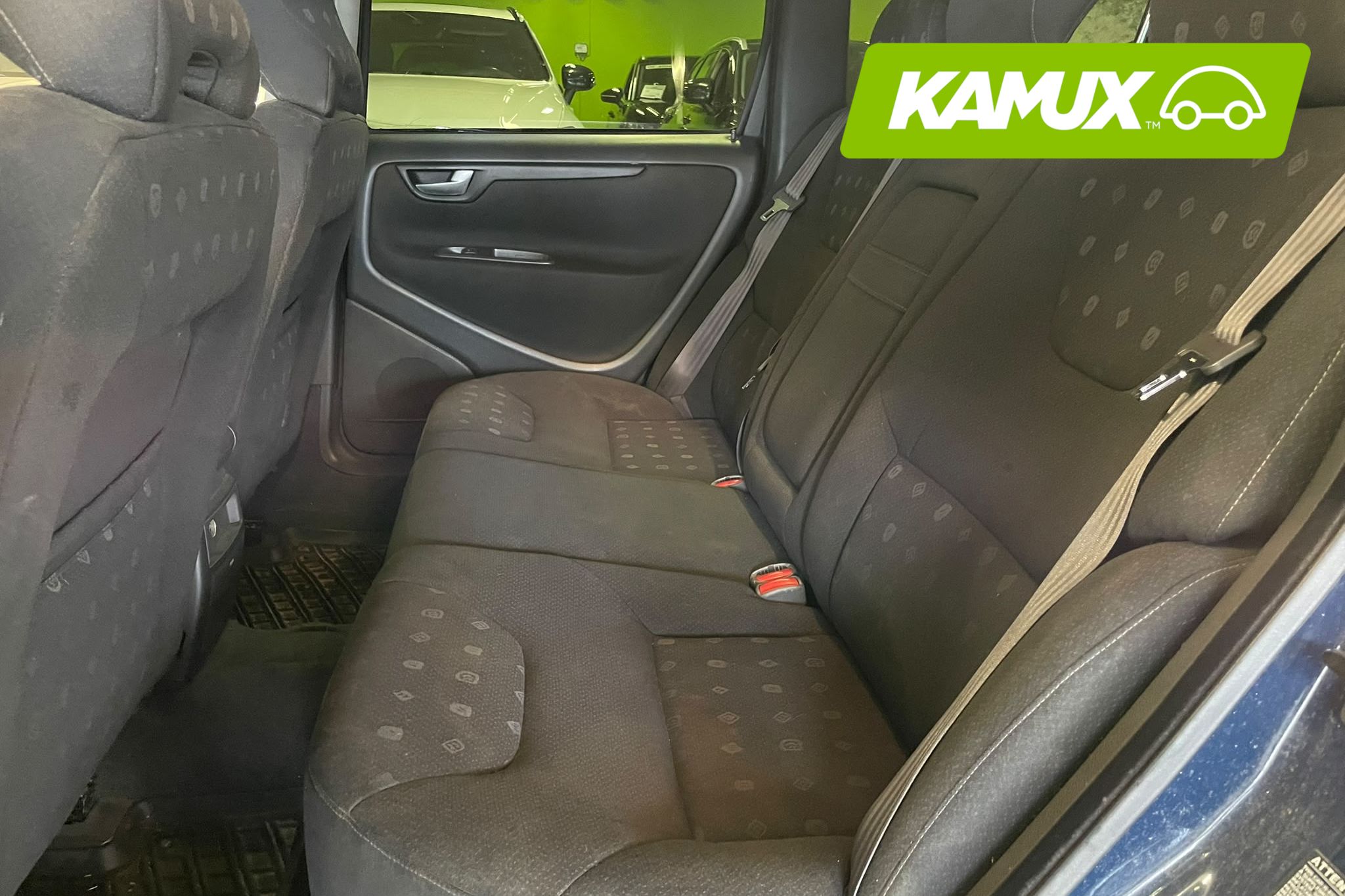 Volvo V70 5D STW 2.4-SW65P2/276 2001, kuva 6/13