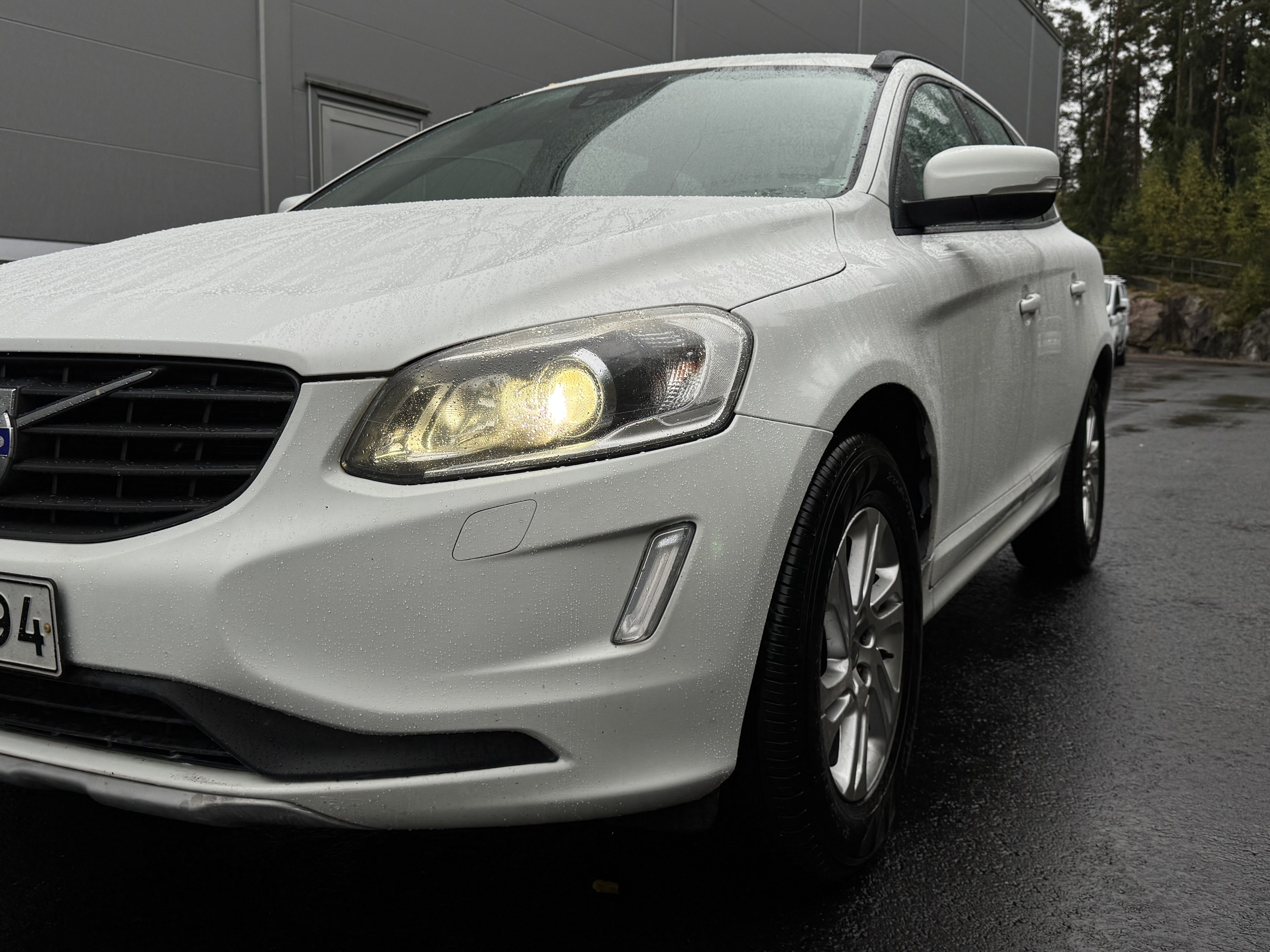 Volvo XC60 D4 Kinetic aut 2016, kuva 6/8