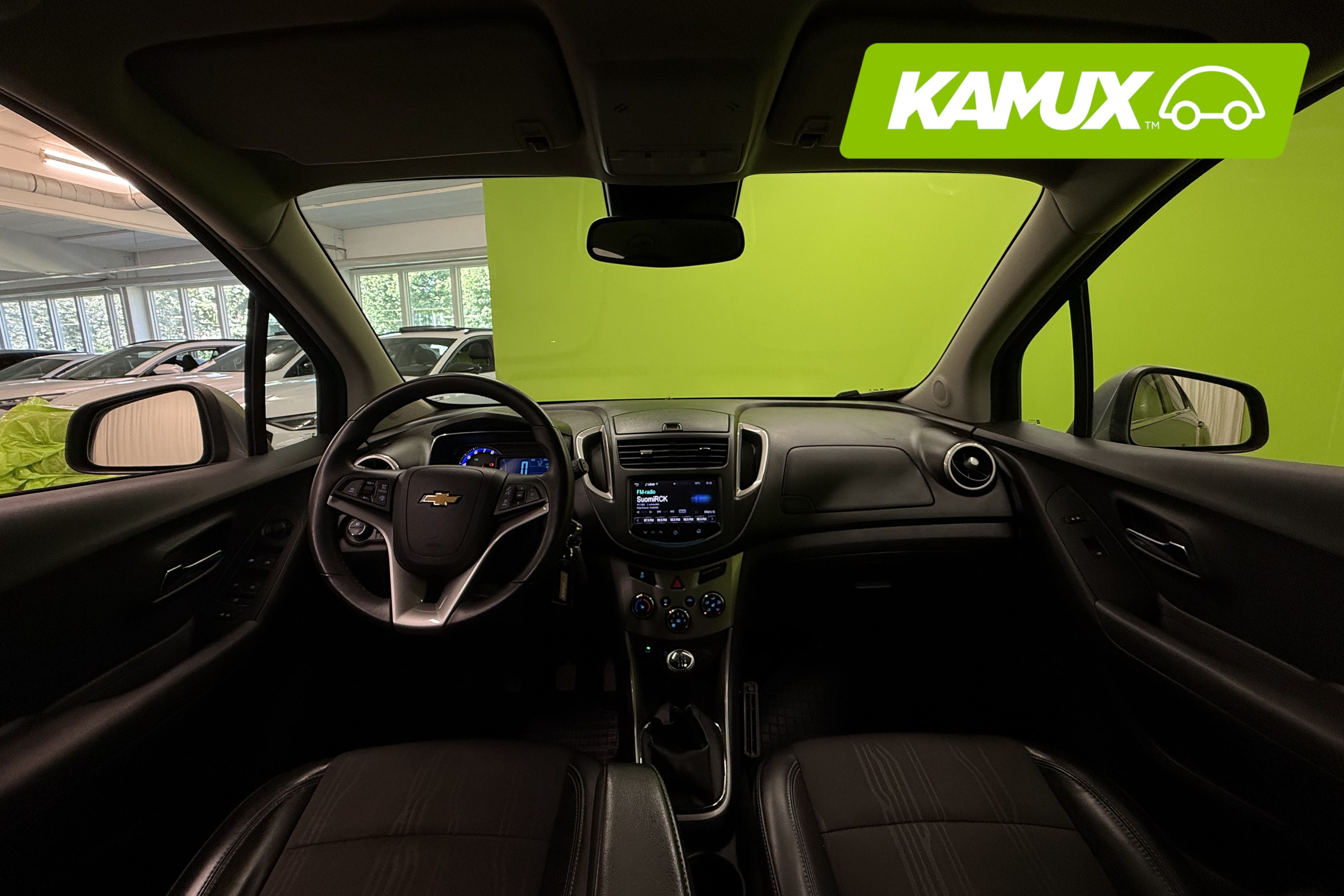 Chevrolet Trax 1.4 LT 4x4 2014, kuva 7/22