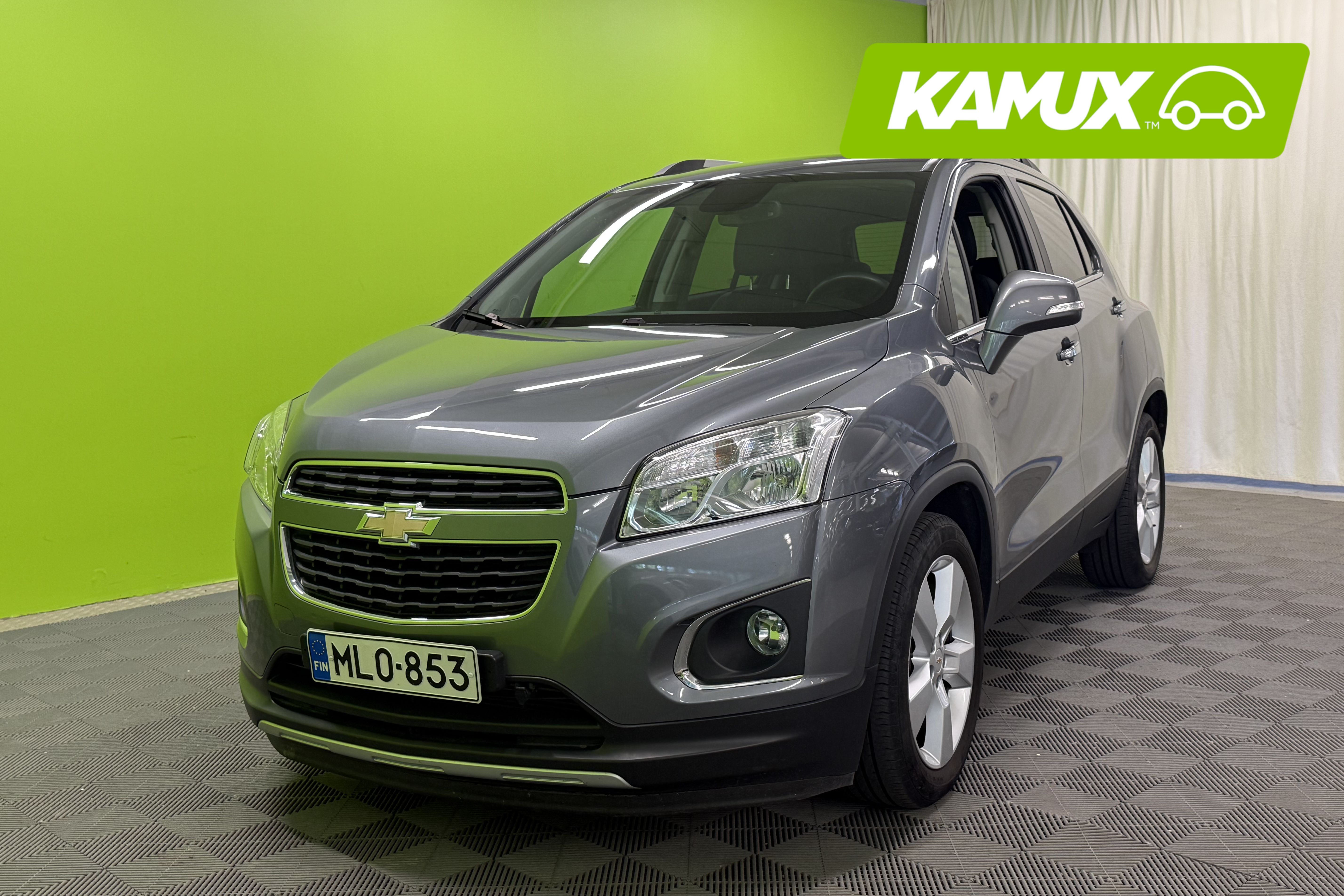 Chevrolet Trax 1.4 LT 4x4 2014, kuva 6/22