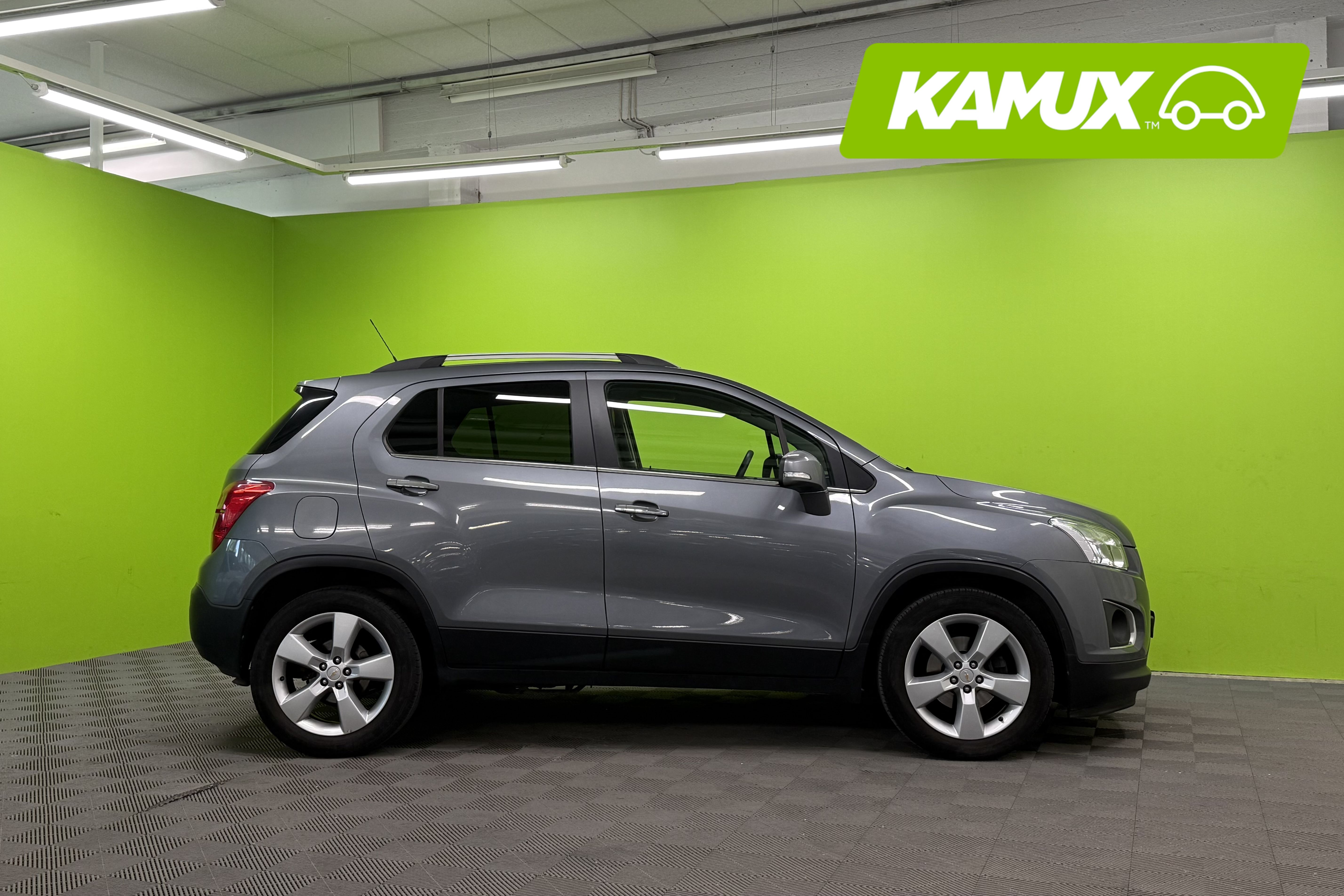 Chevrolet Trax 1.4 LT 4x4 2014, kuva 2/22