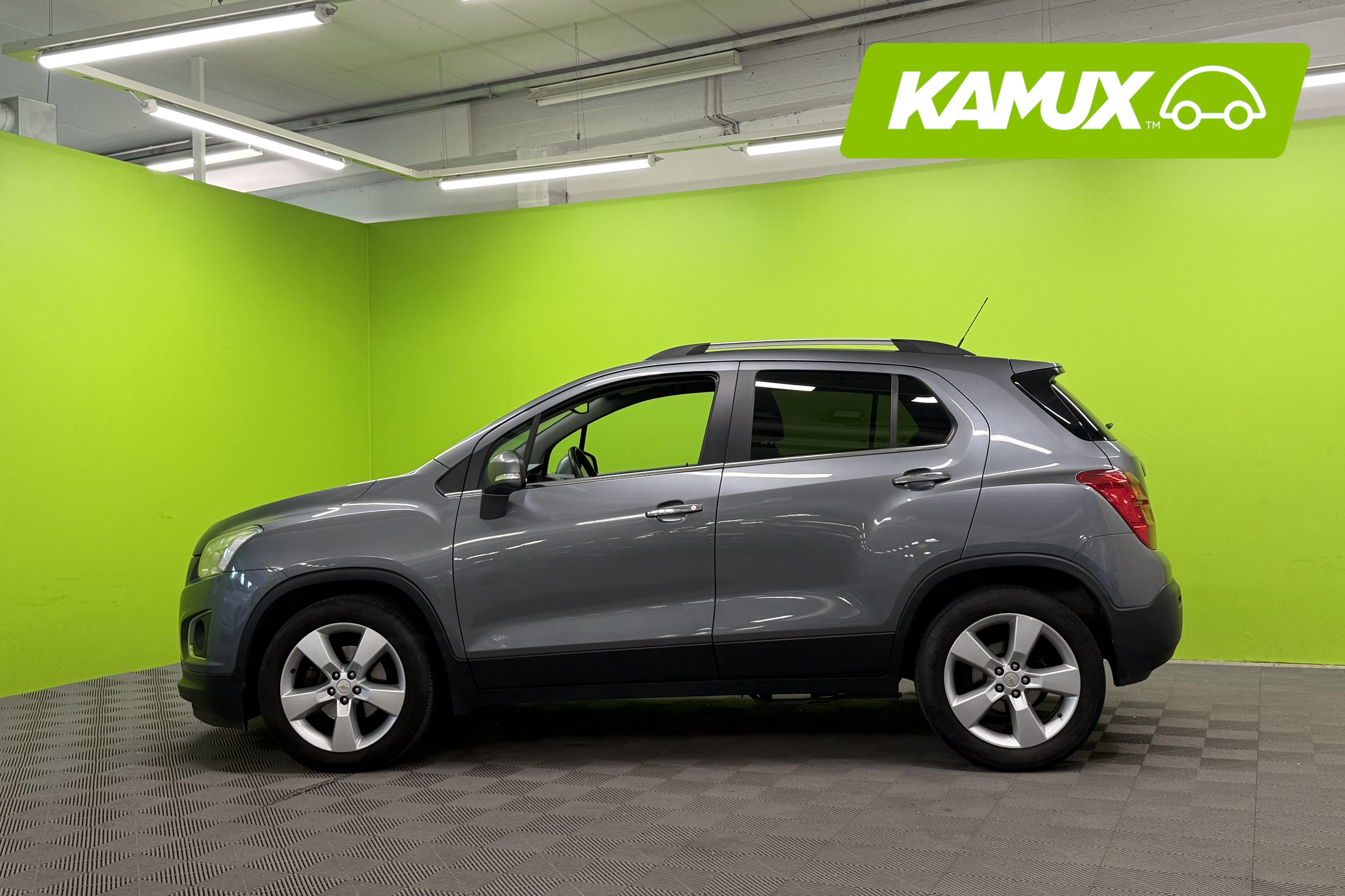 Chevrolet Trax 1.4 LT 4x4 2014, kuva 5/22