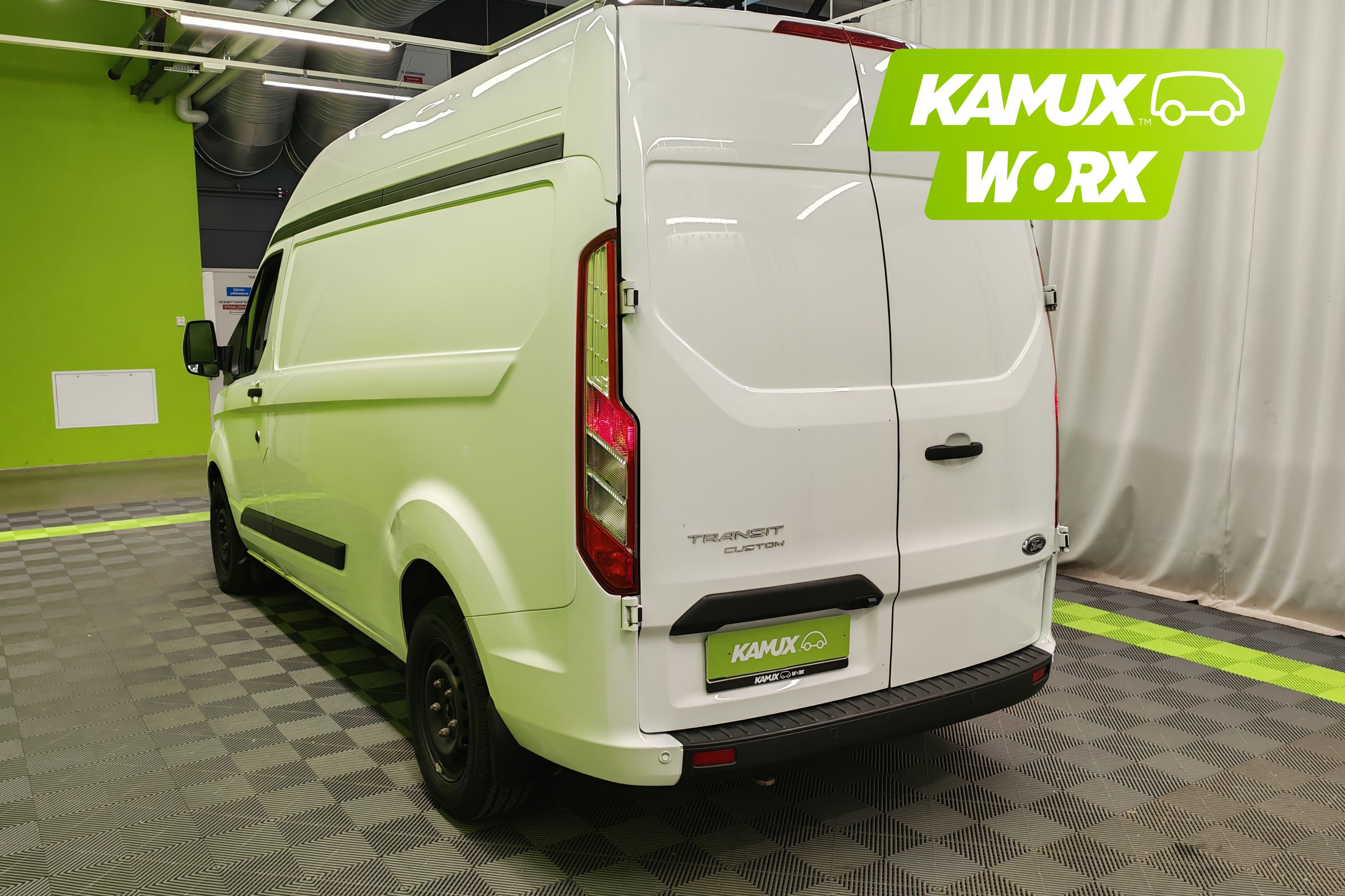 Ford Transit Custom 2021, kuva 5/25