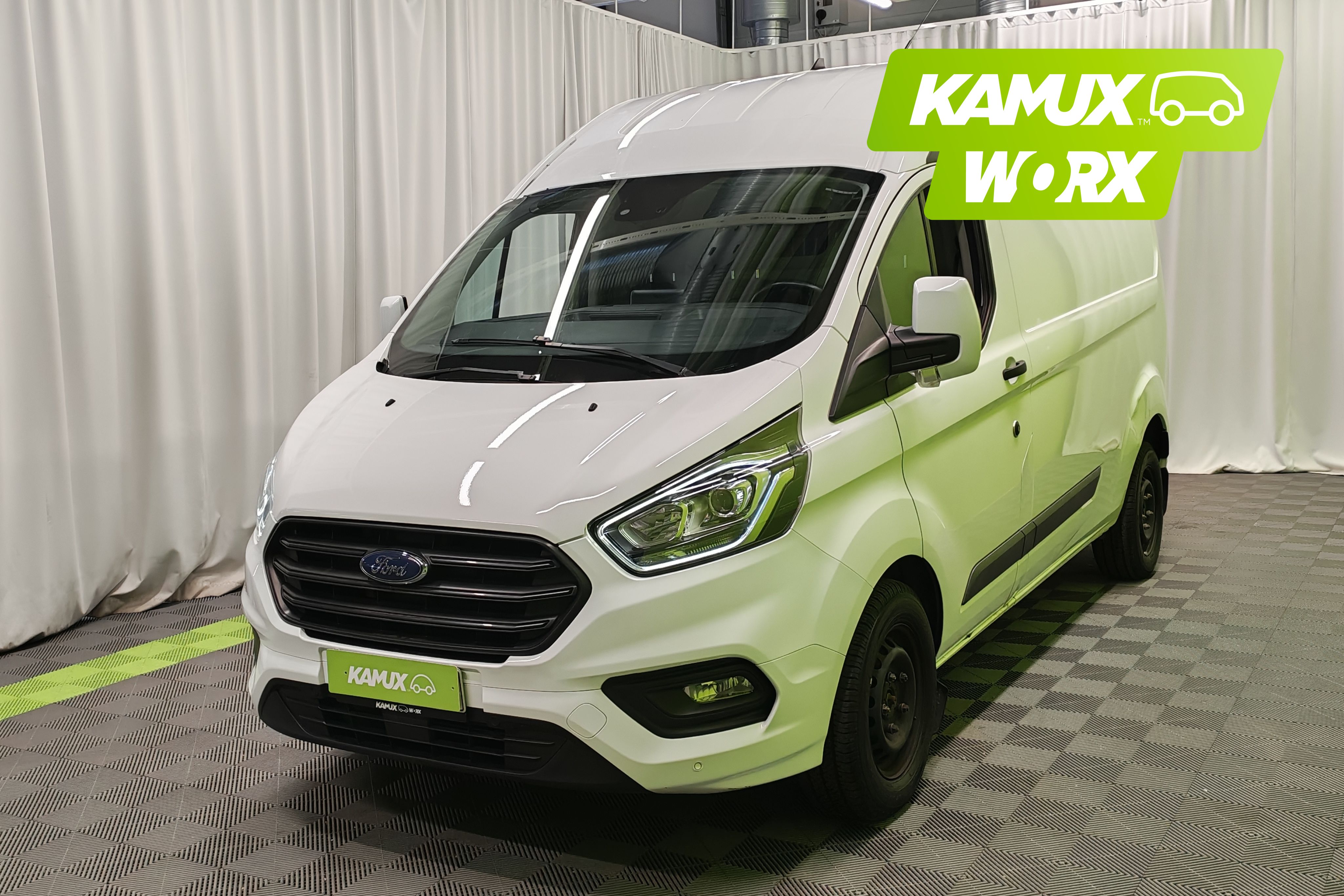 Ford Transit Custom 2021, kuva 6/25