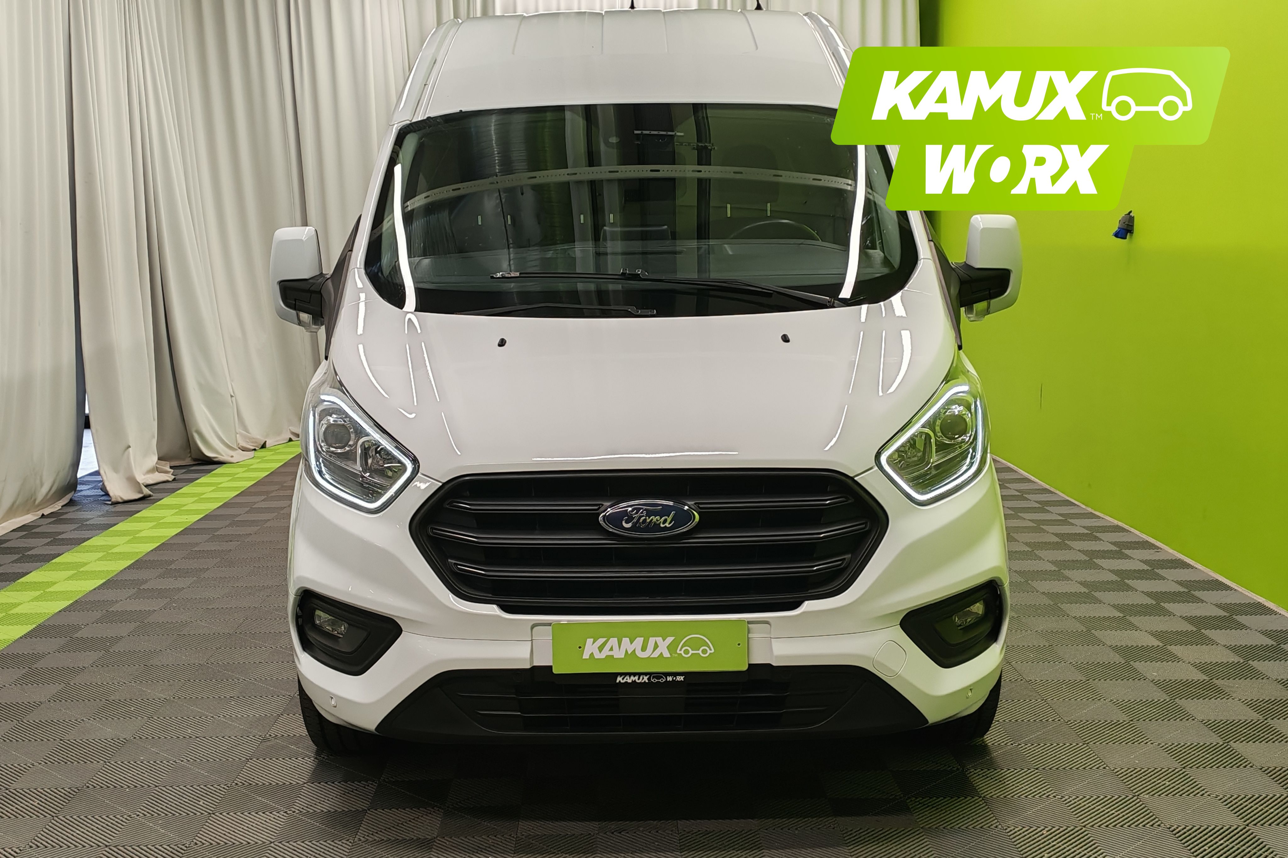 Ford Transit Custom 2021, kuva 7/25