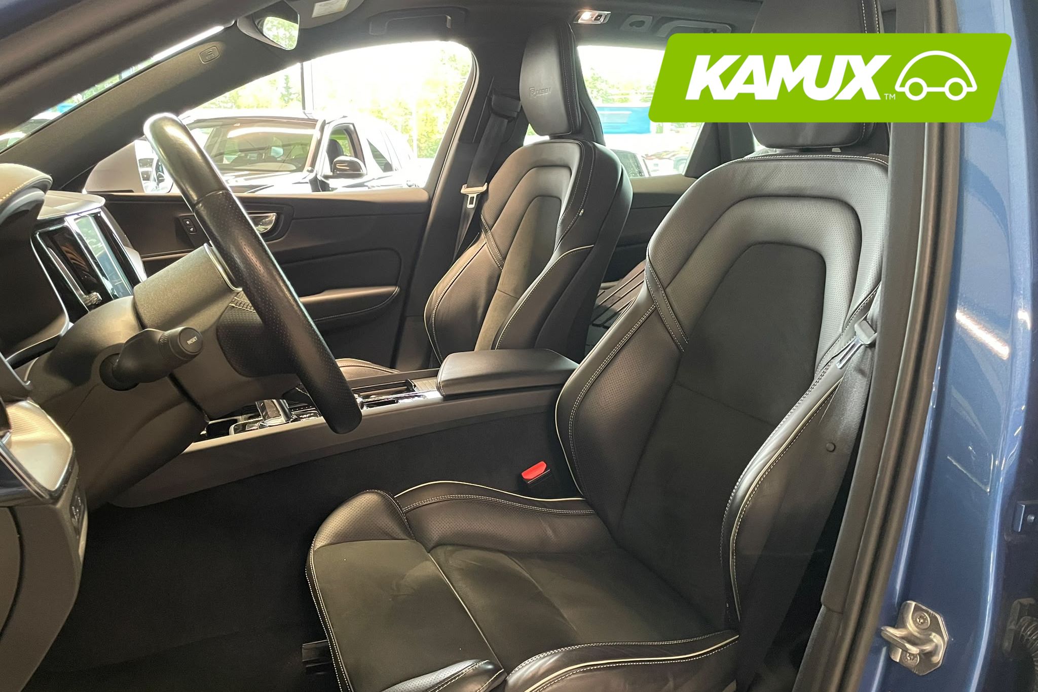 Volvo XC60 T8 AWD R-Design aut 2019, photo 4/16