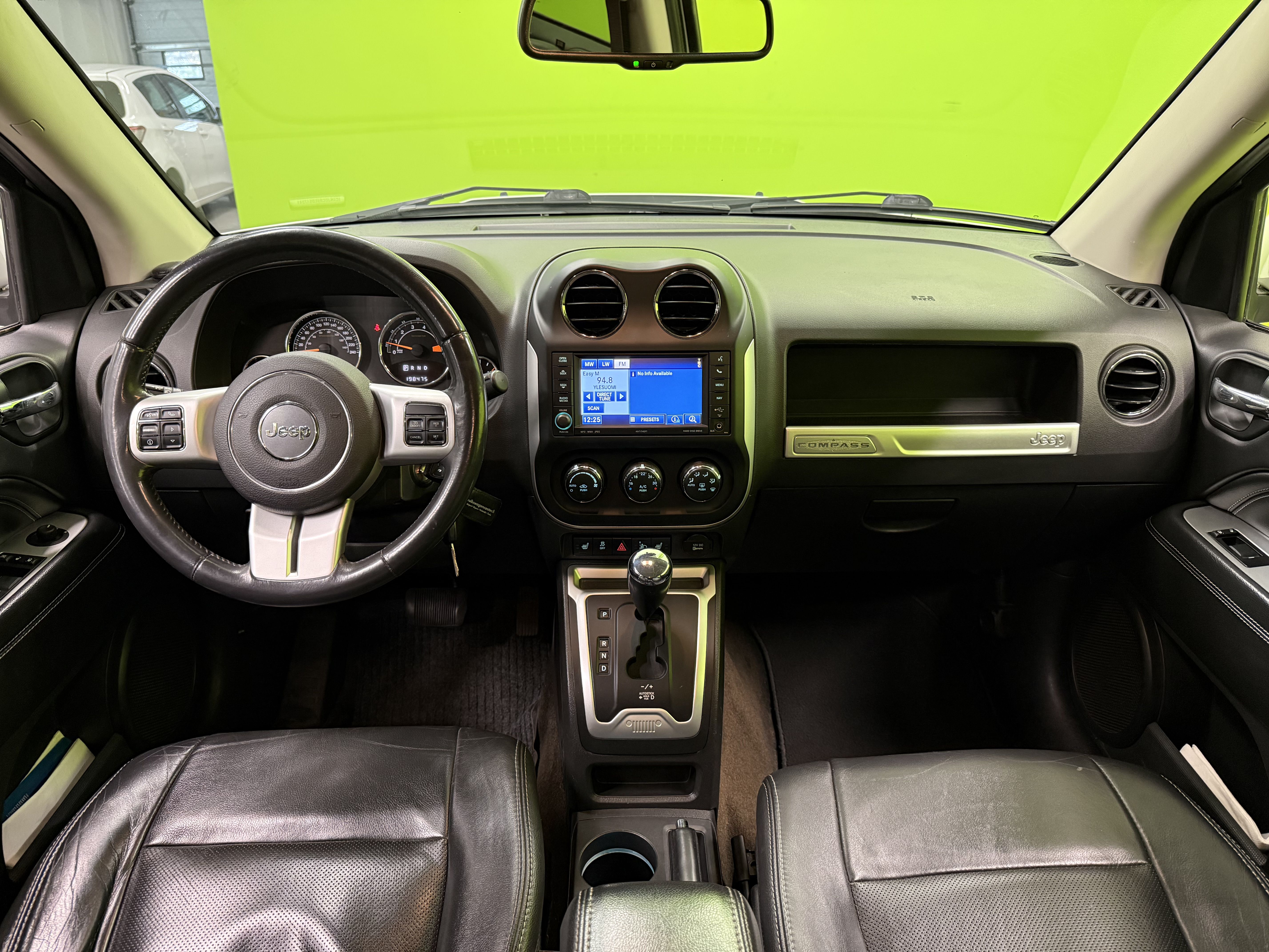 Jeep Compass 4x4 2,4 AT6 Limited 2013, kuva 6/22