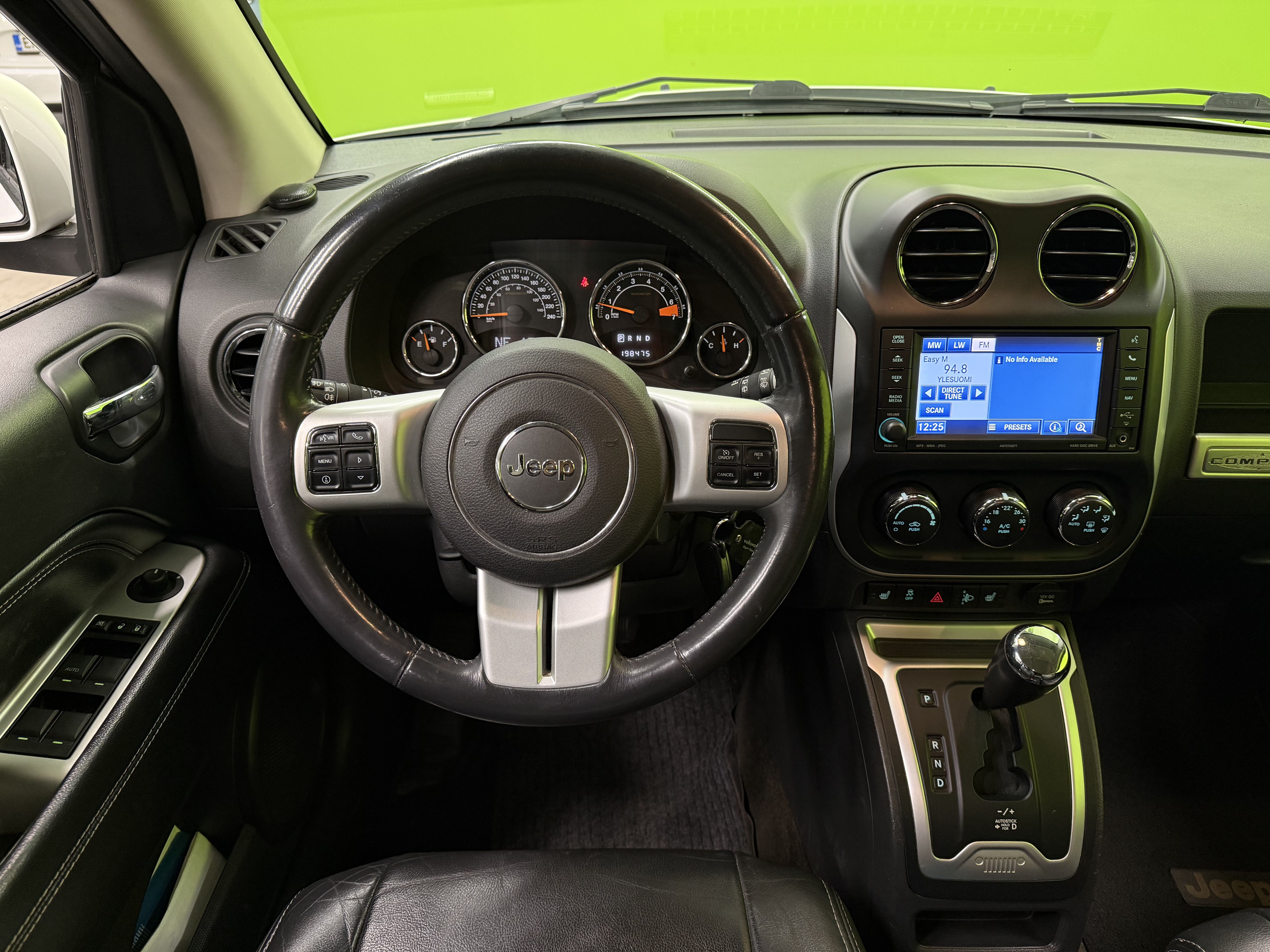 Jeep Compass 4x4 2,4 AT6 Limited 2013, kuva 7/22