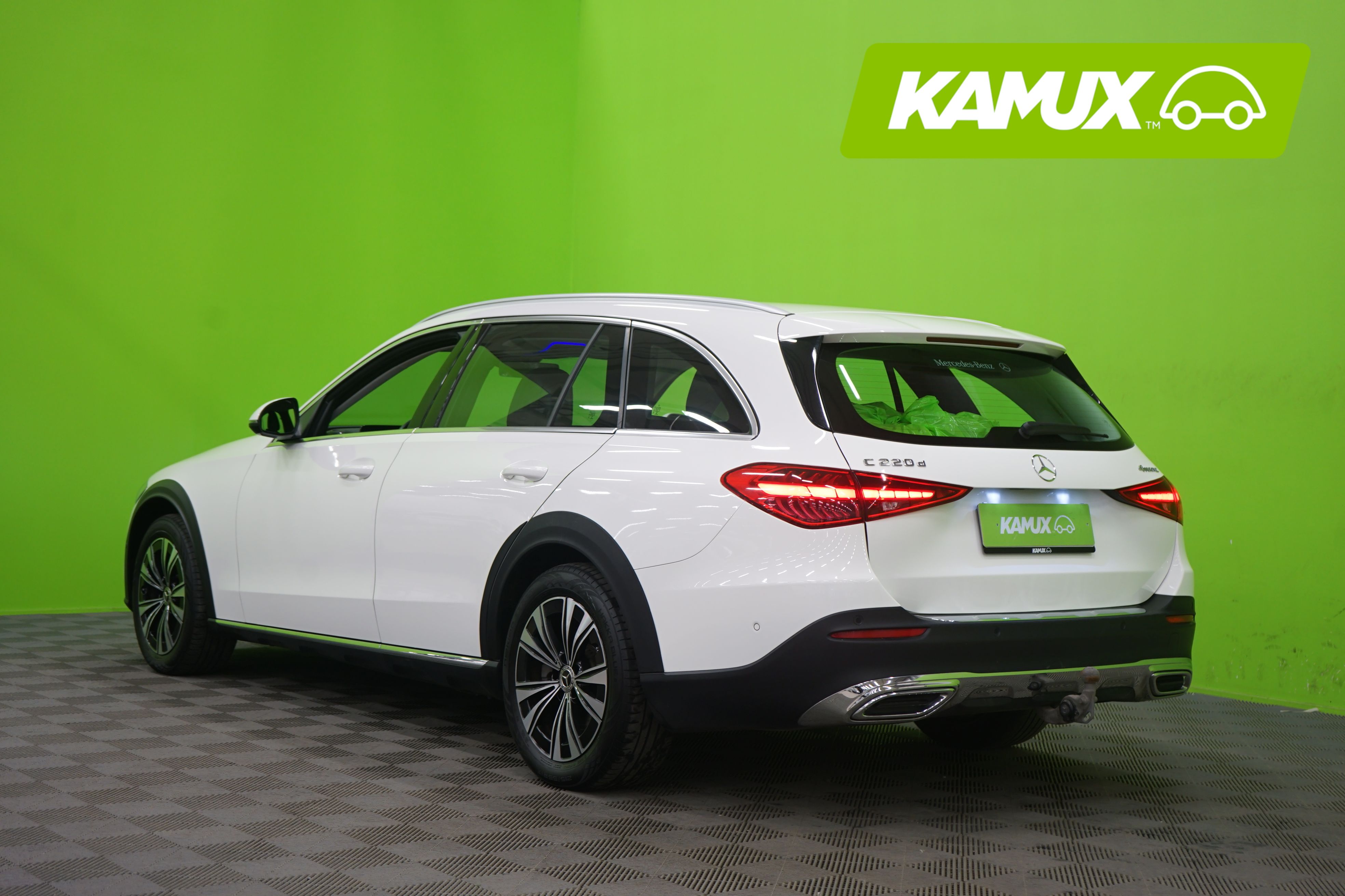Mercedes-Benz C 2023, kuva 4/21
